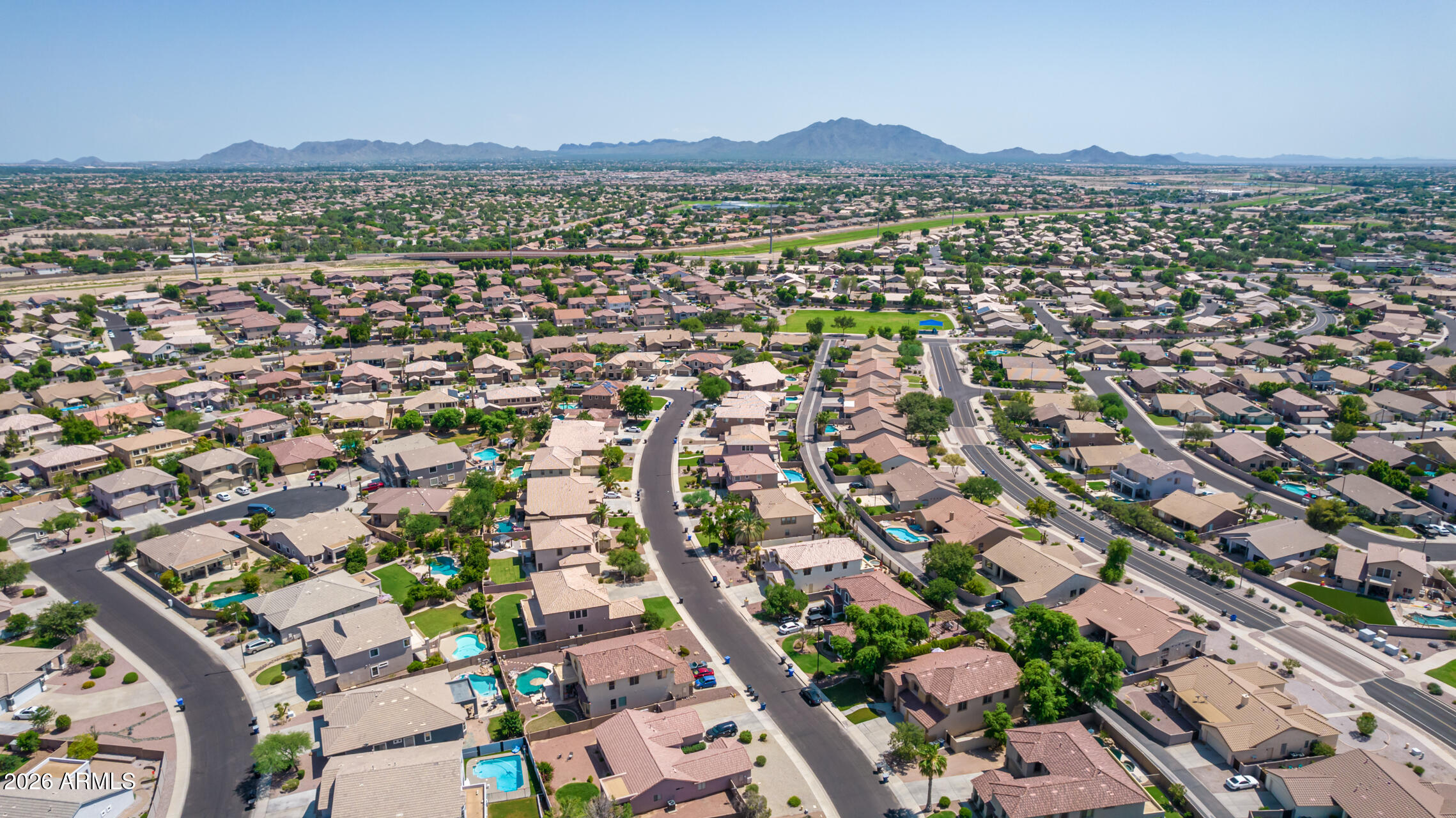 SAN TAN RANCH - Residential