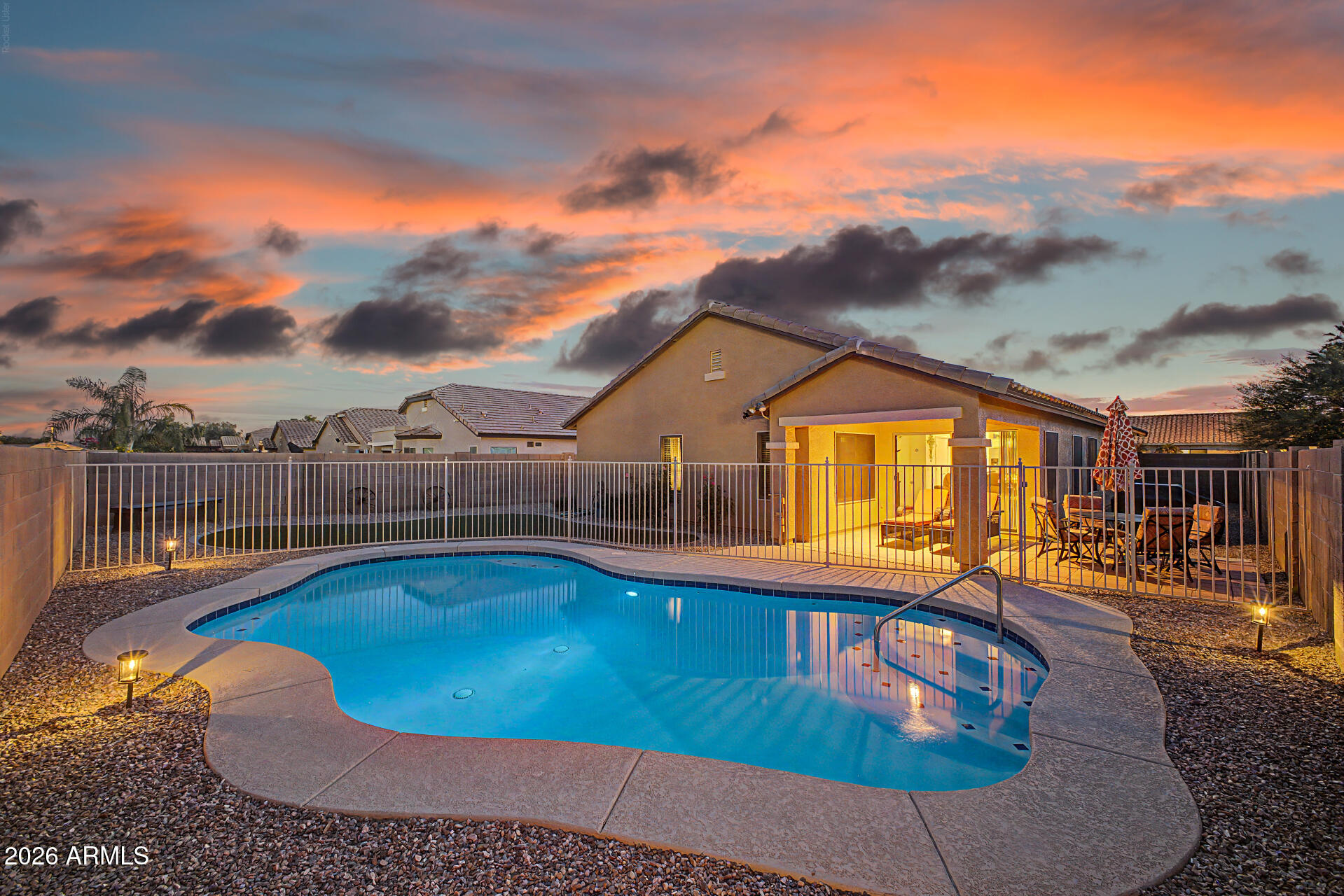 SAN TAN RANCH - Residential