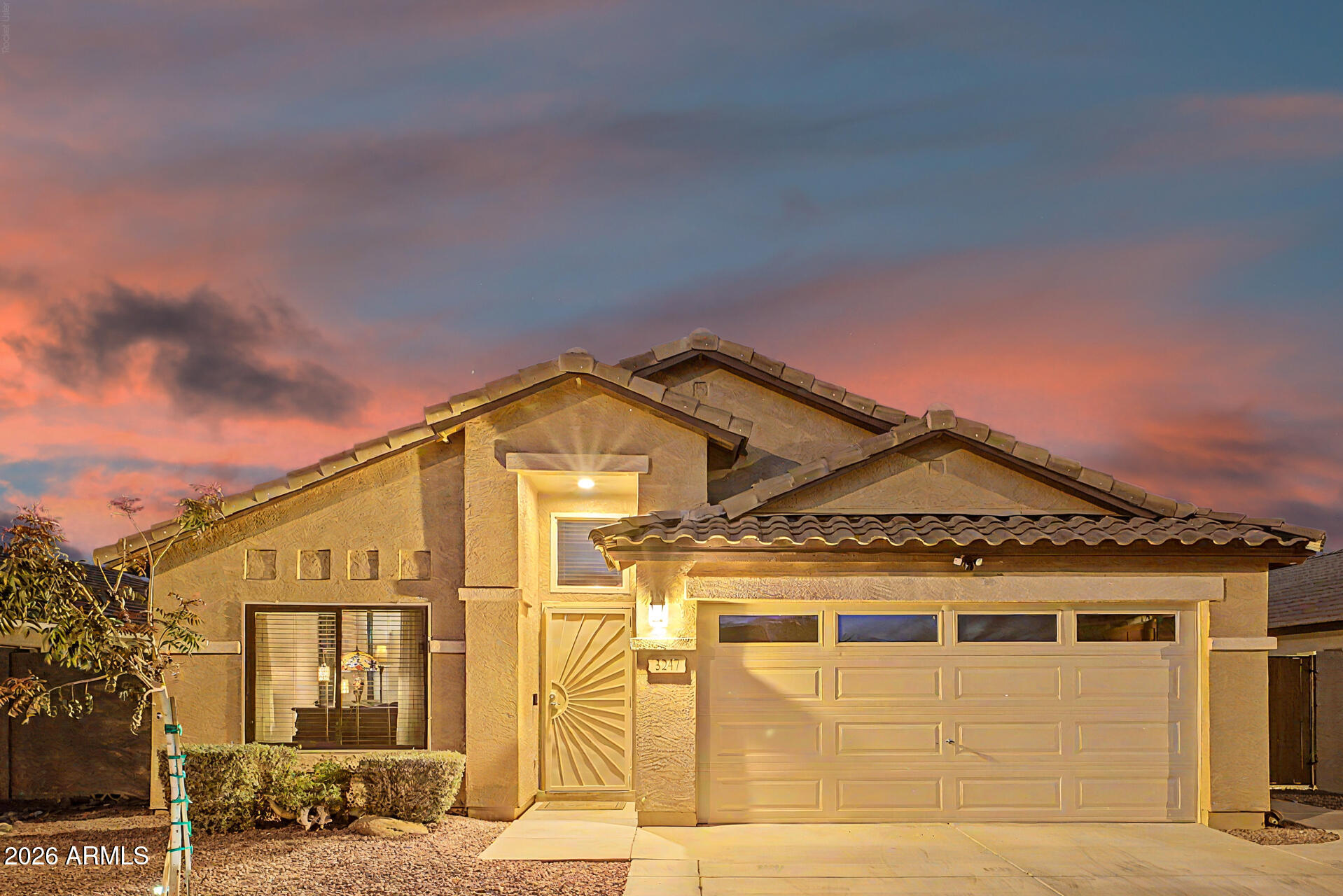 SAN TAN RANCH - Residential