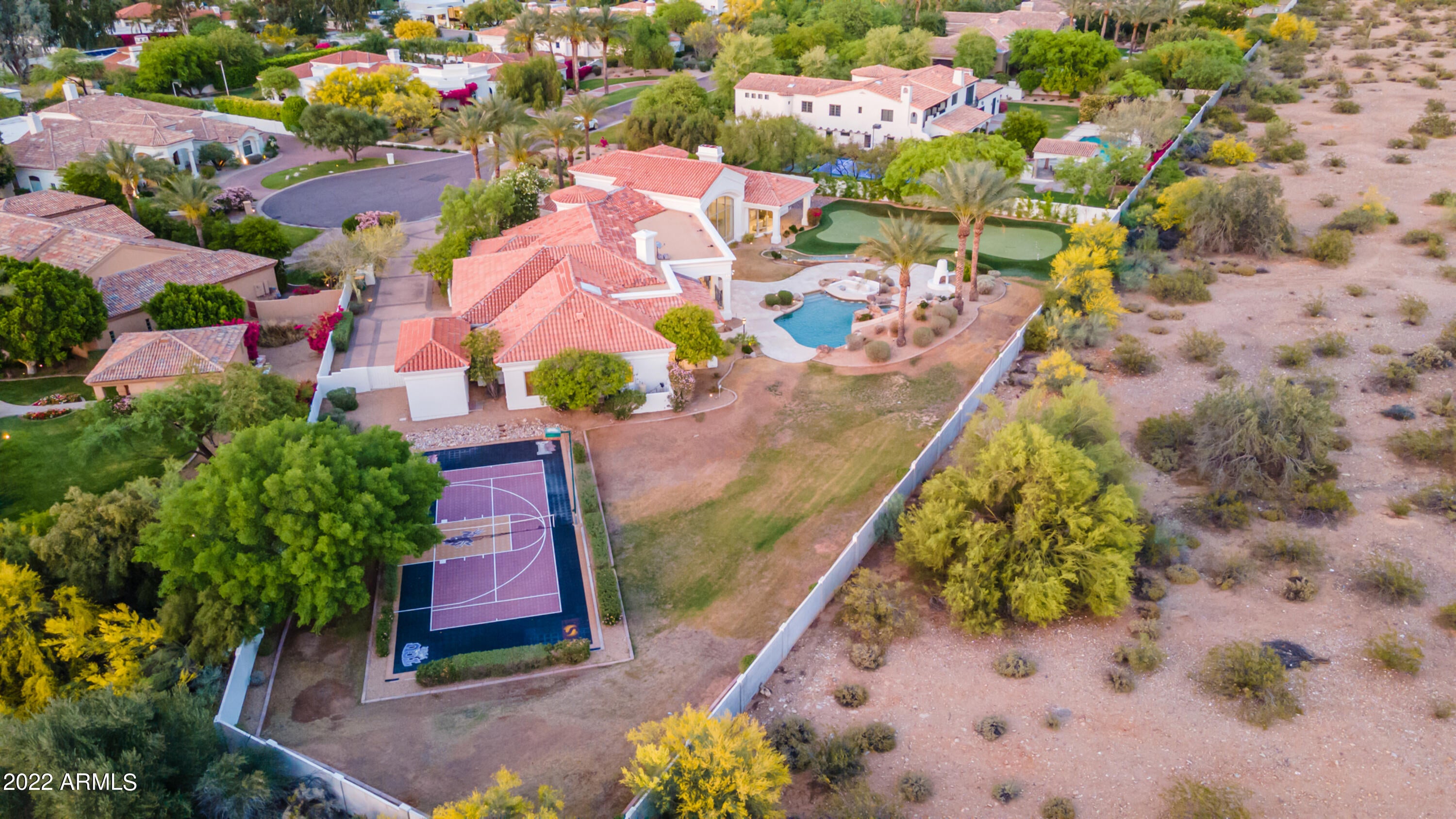 CANYON HORIZONS - Residential