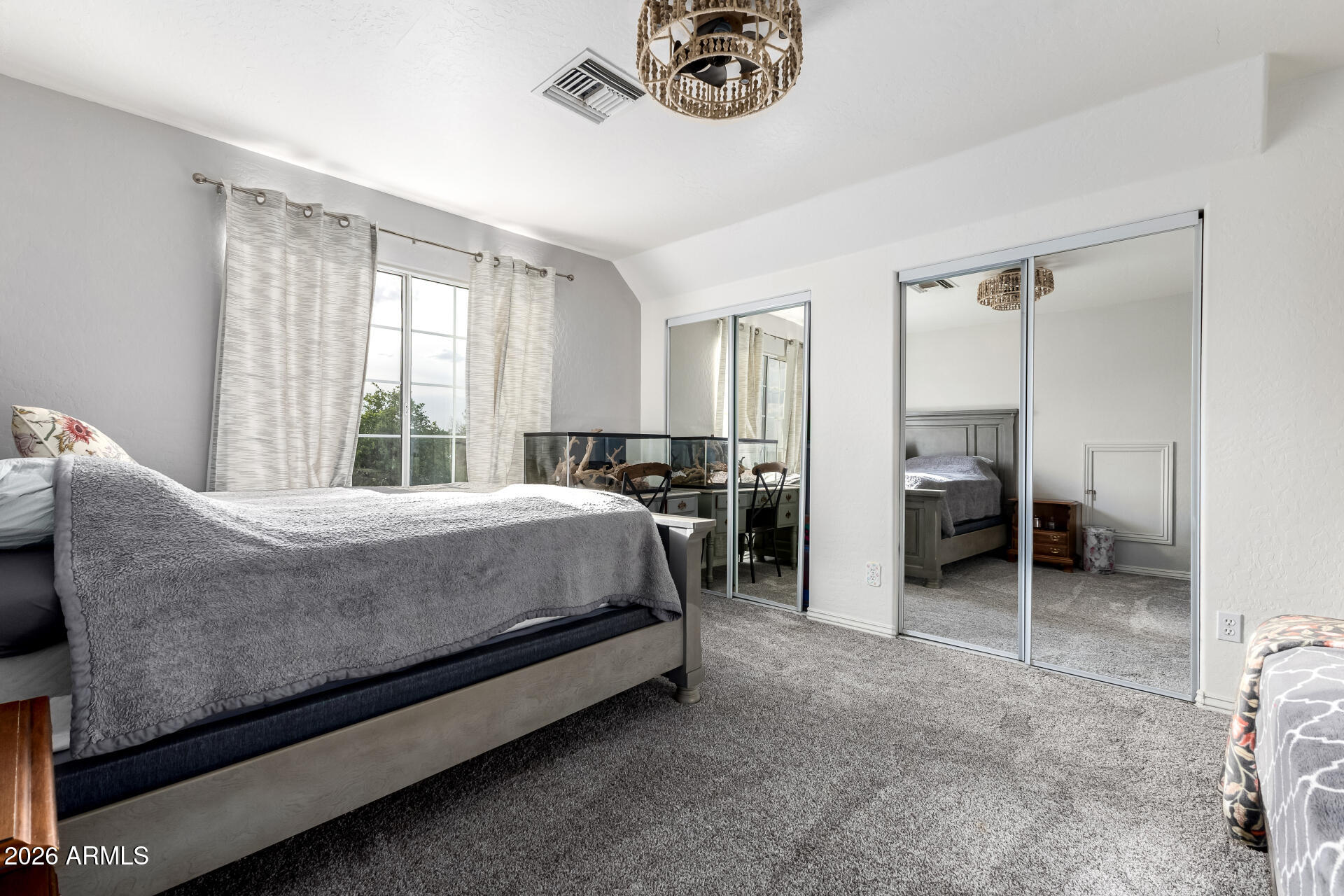 Metes and Bounds - Residential