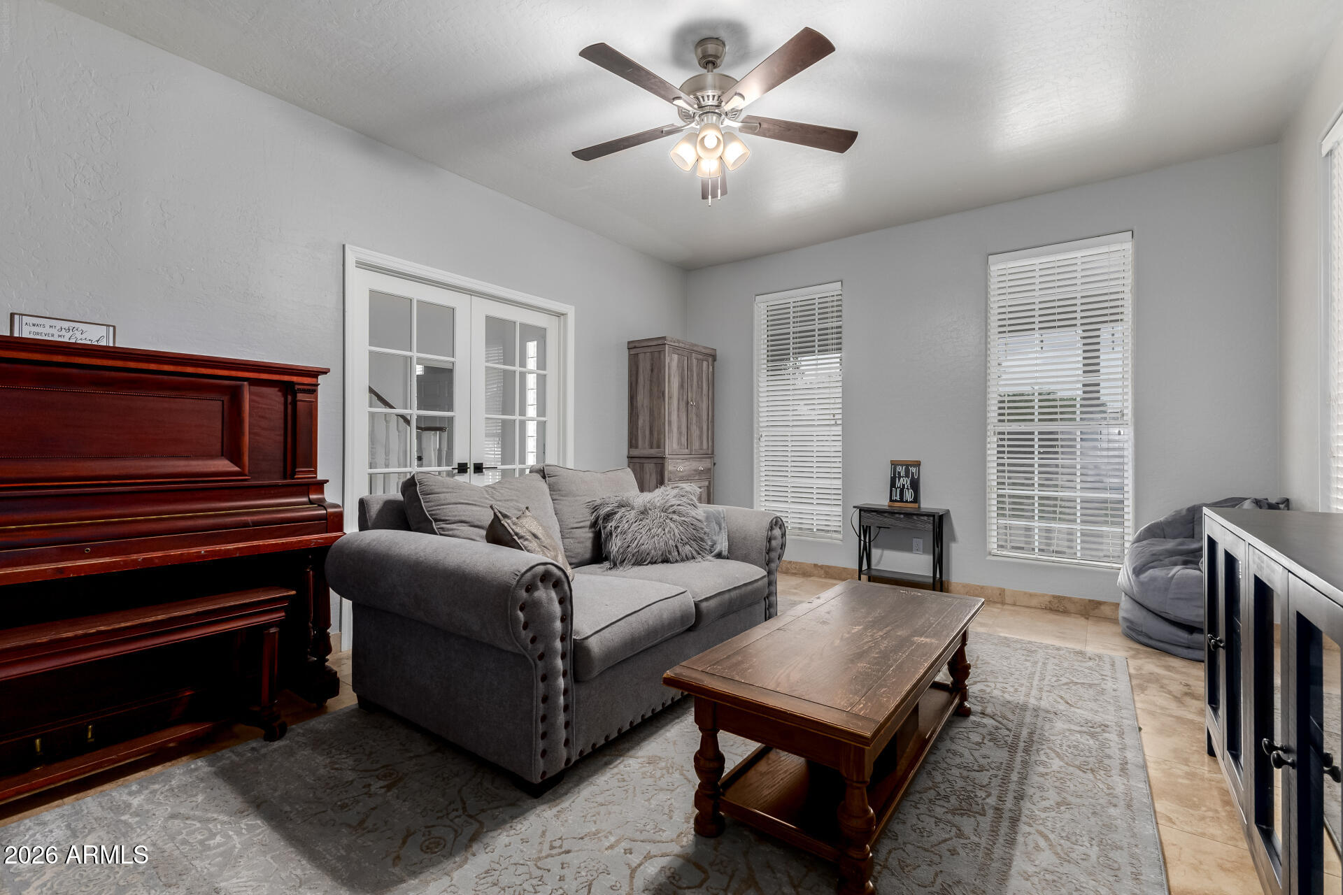 Metes and Bounds - Residential
