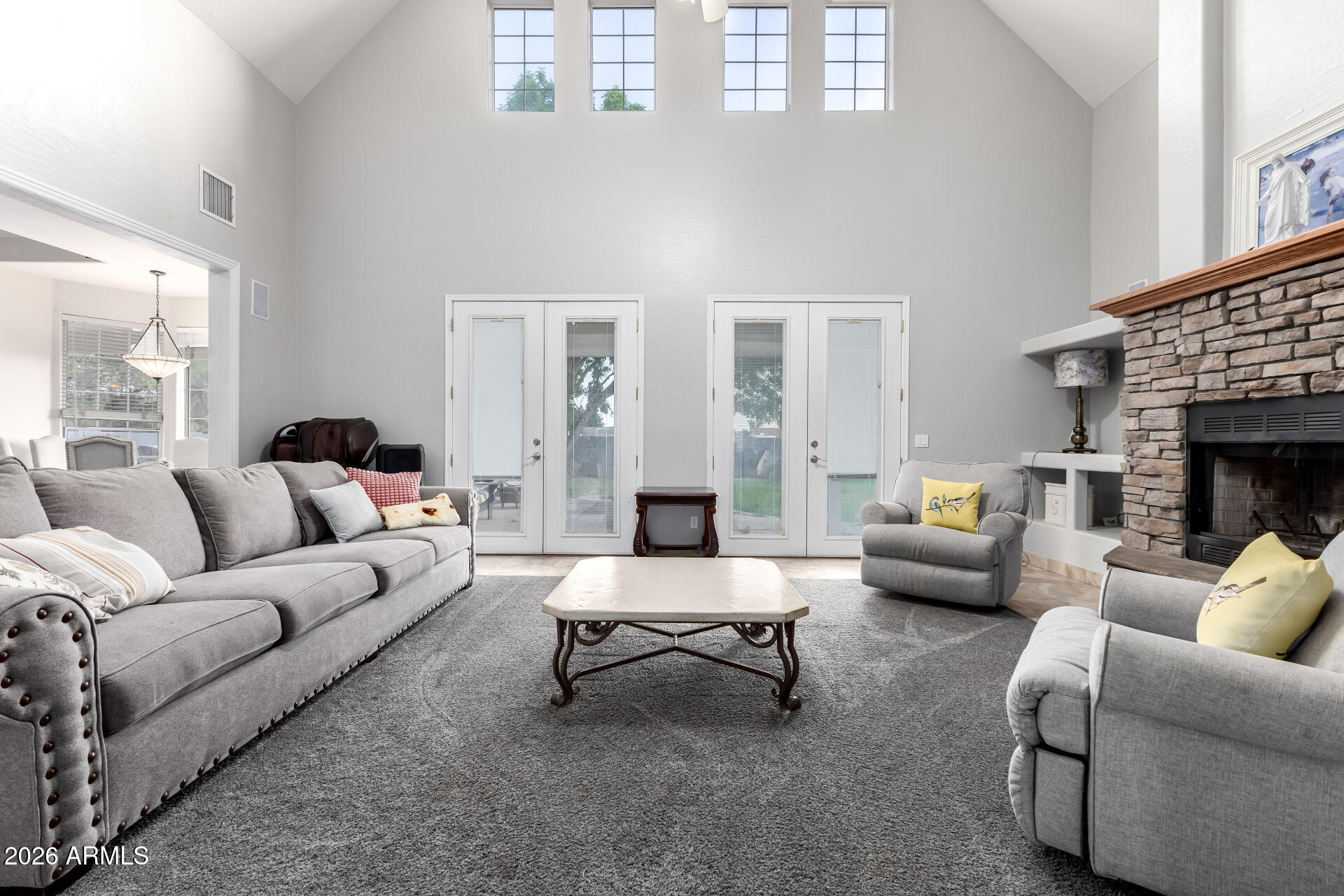 Metes and Bounds - Residential