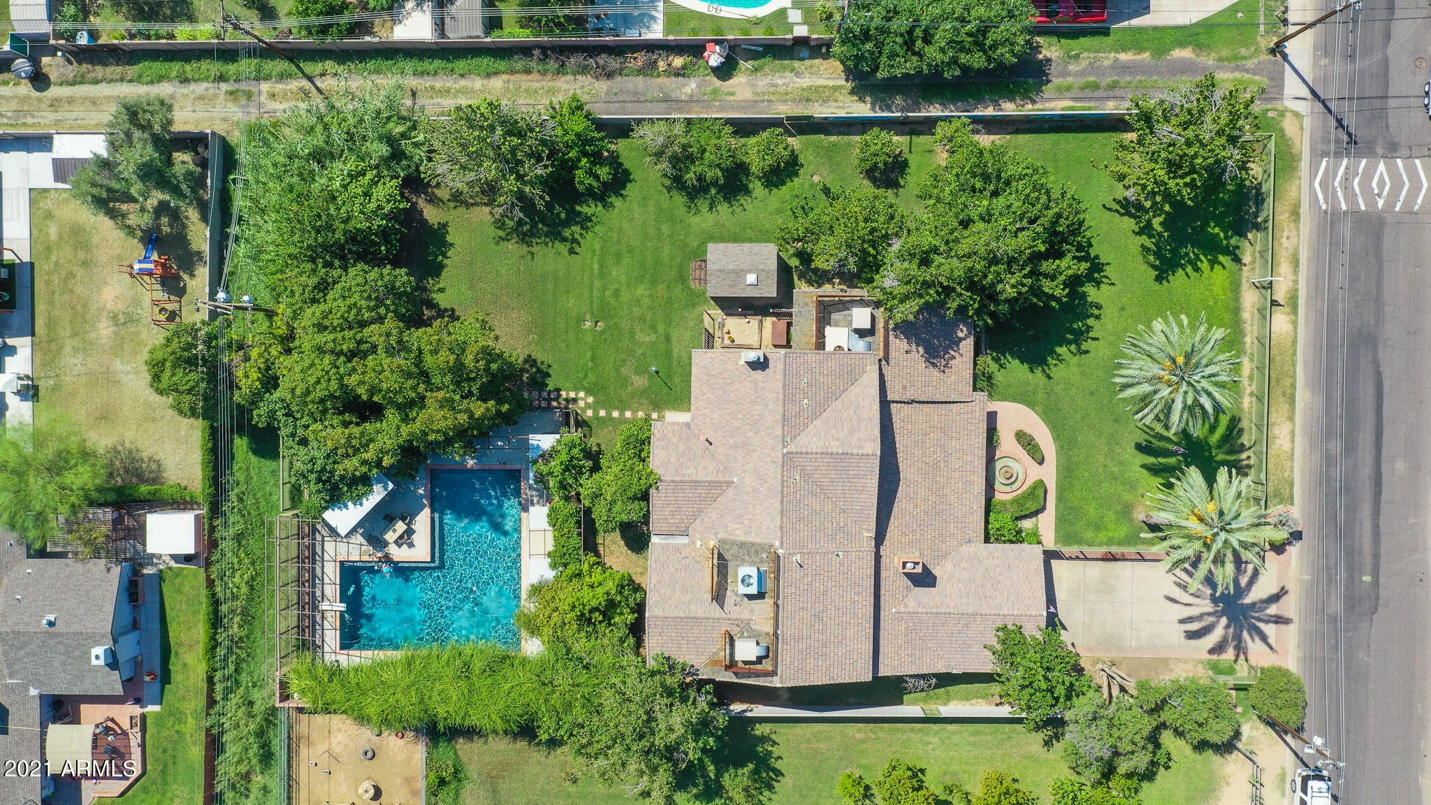 Unknown - Residential