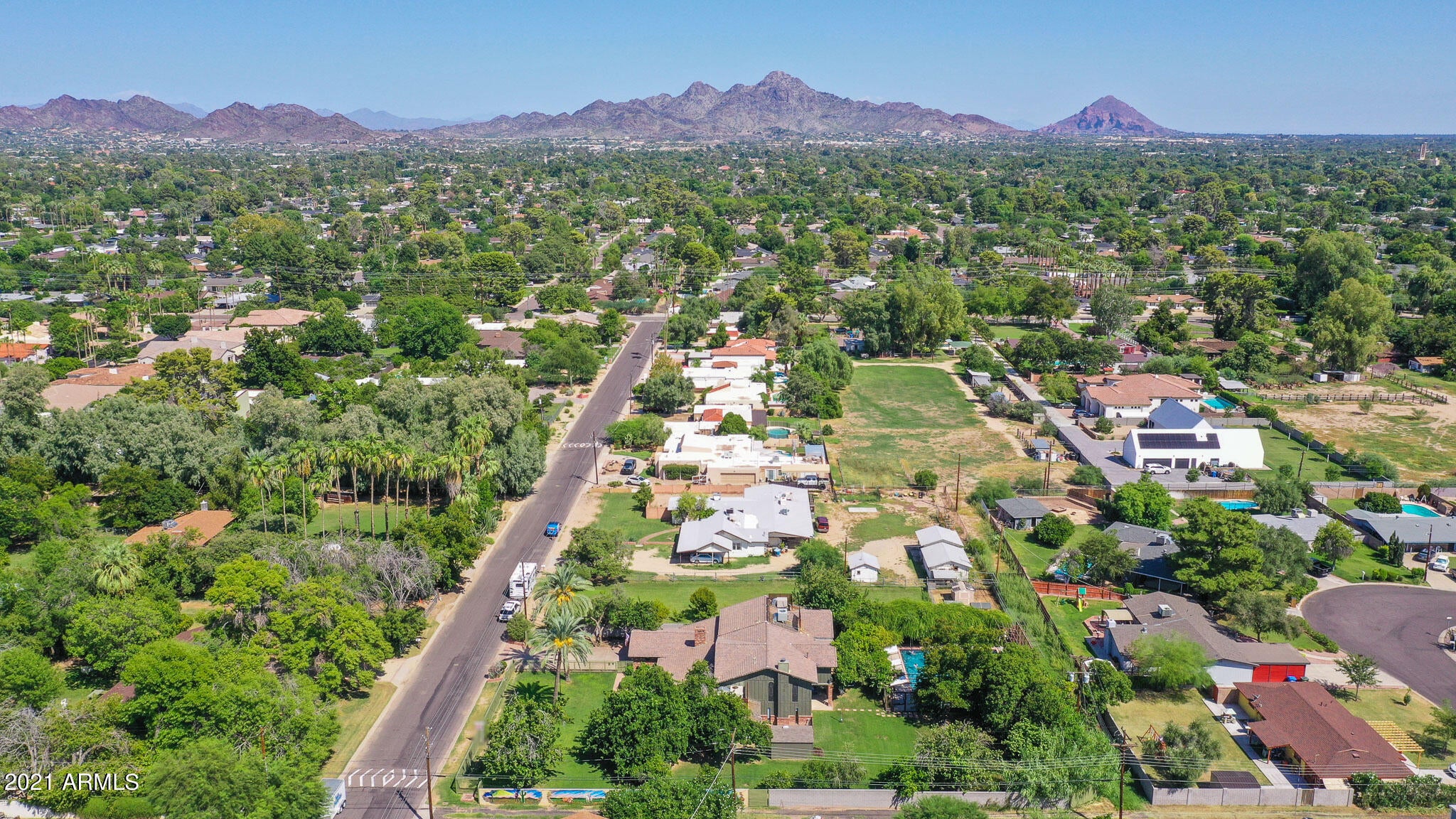 Unknown - Residential