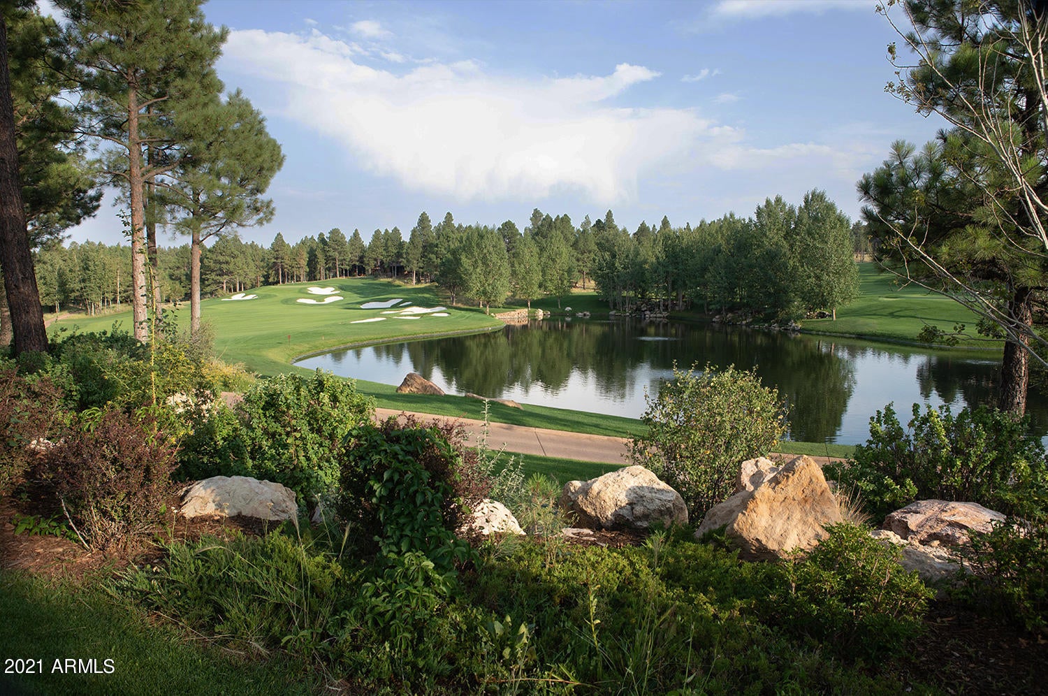 The Estates at Pine Canyon Unit IV, Lot 293 - Residential