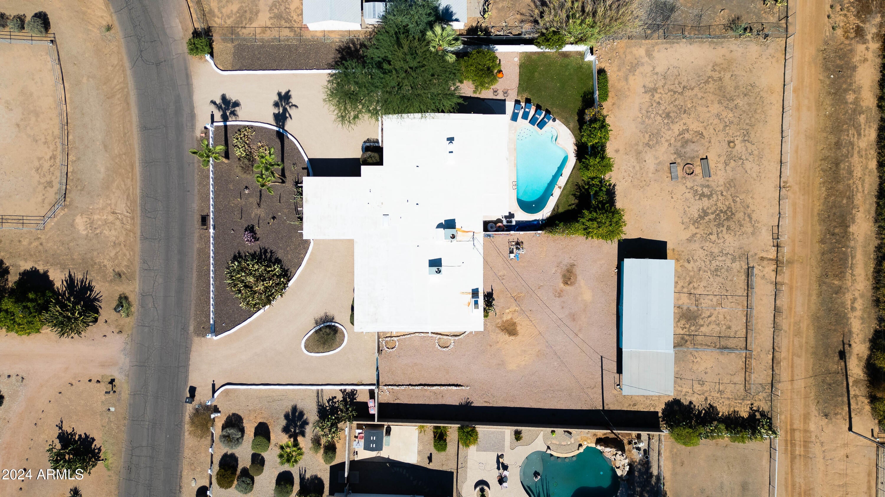 PARADISE VALLEY RANCHOS 2 - Residential