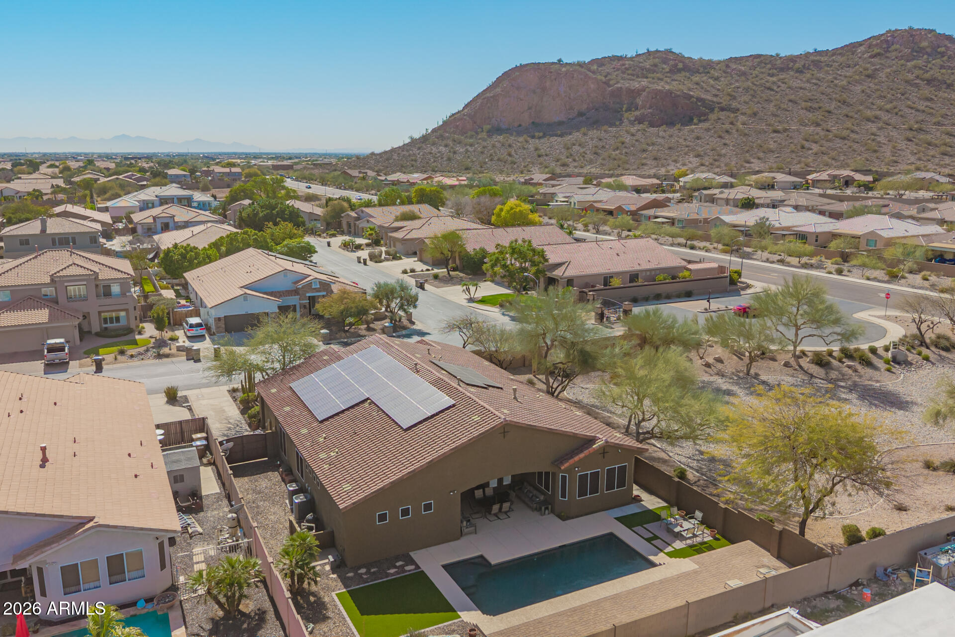 PLEASANT VALLEY UNIT 2 - Residential