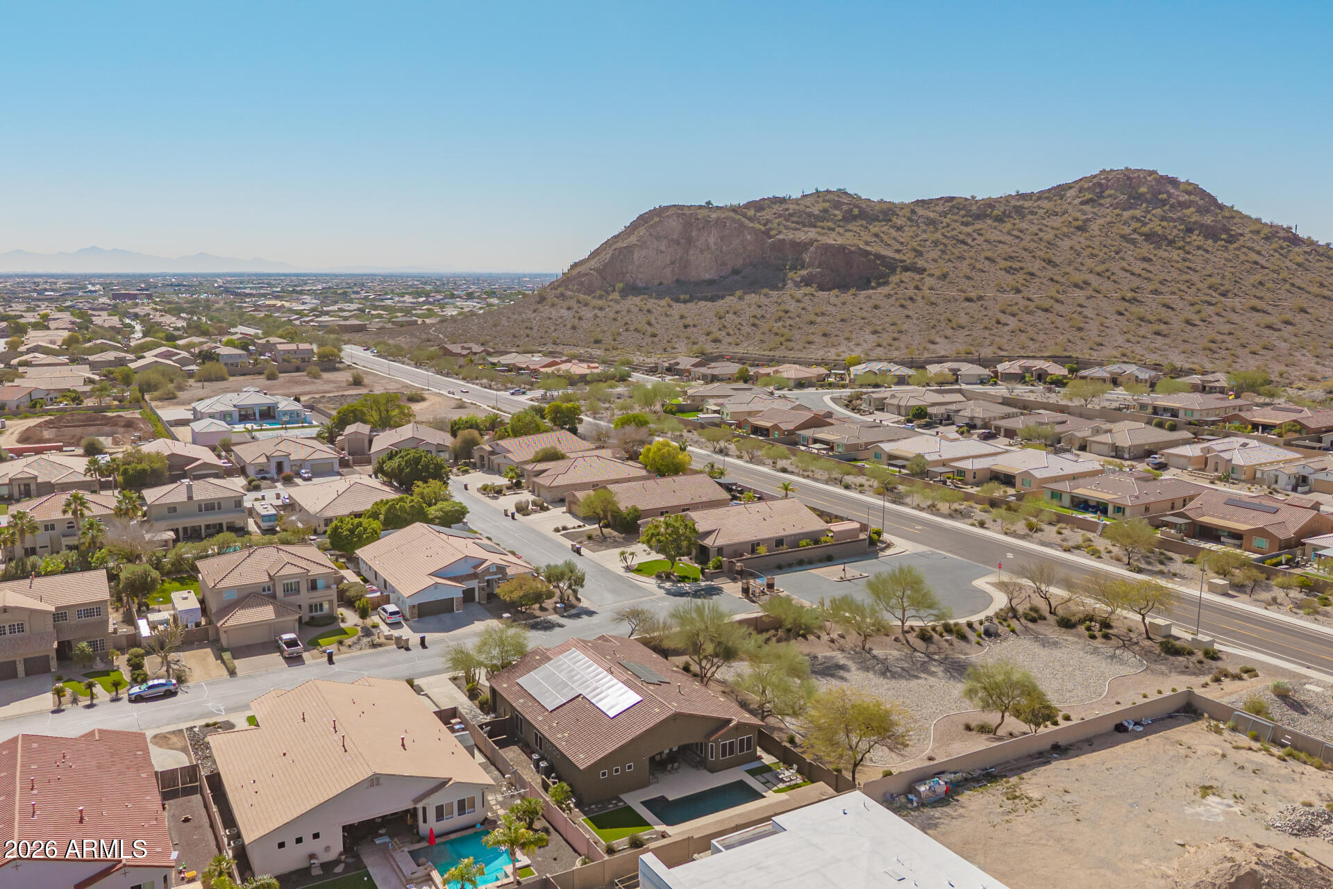 PLEASANT VALLEY UNIT 2 - Residential