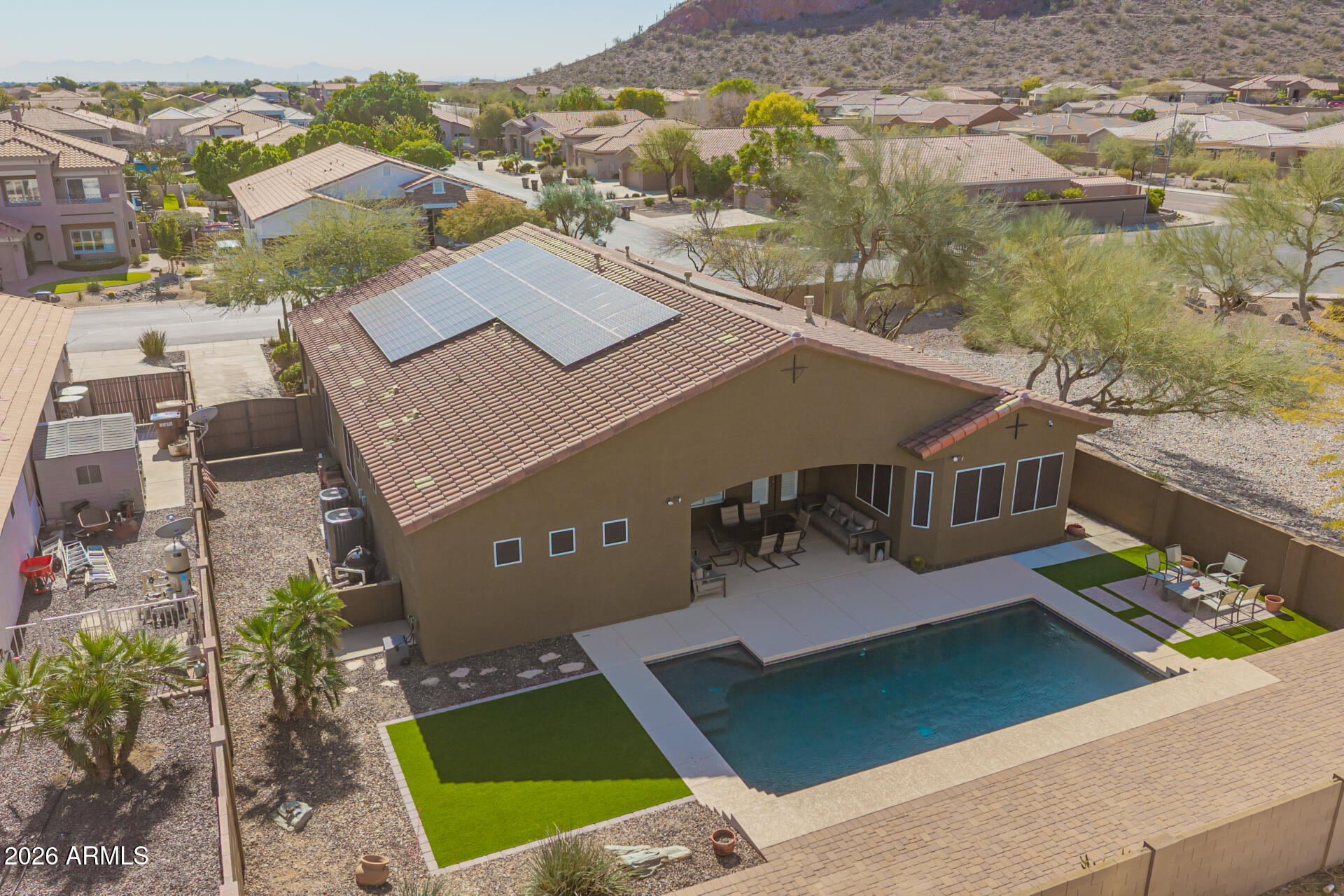 PLEASANT VALLEY UNIT 2 - Residential