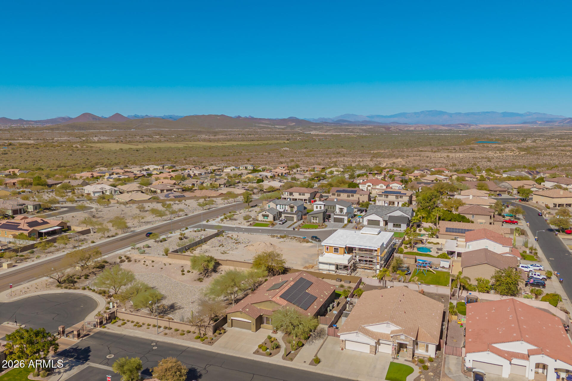 PLEASANT VALLEY UNIT 2 - Residential