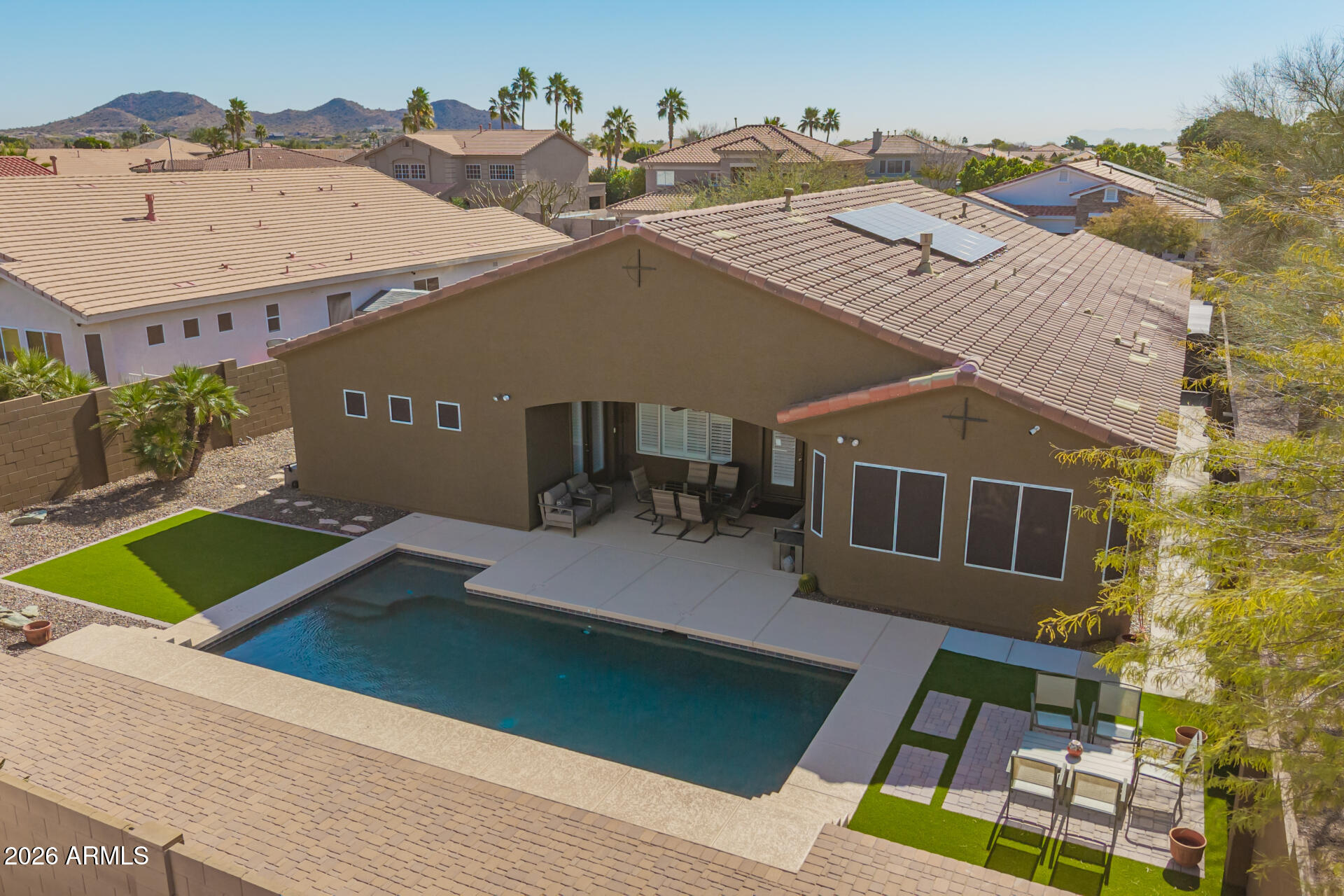 PLEASANT VALLEY UNIT 2 - Residential