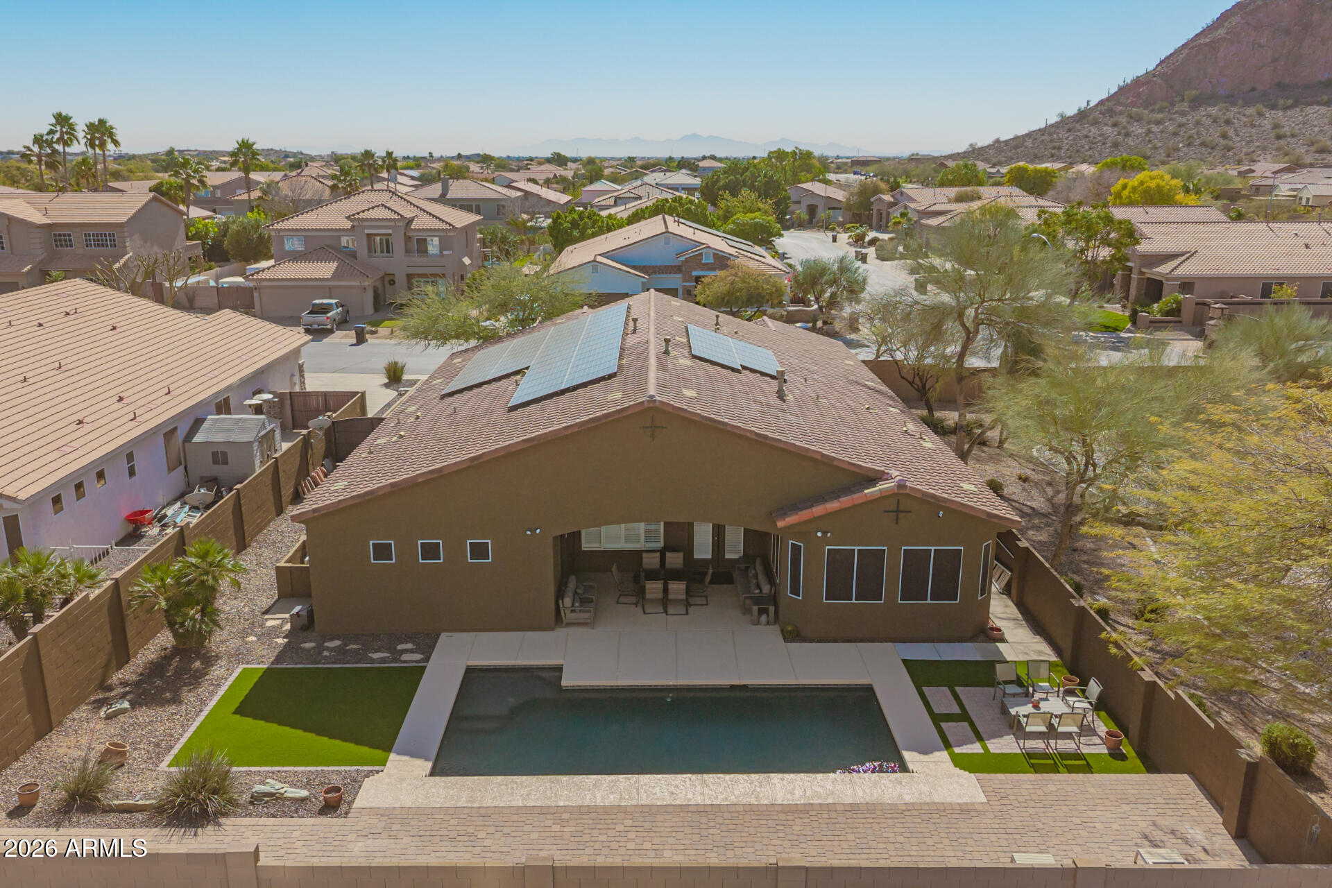 PLEASANT VALLEY UNIT 2 - Residential