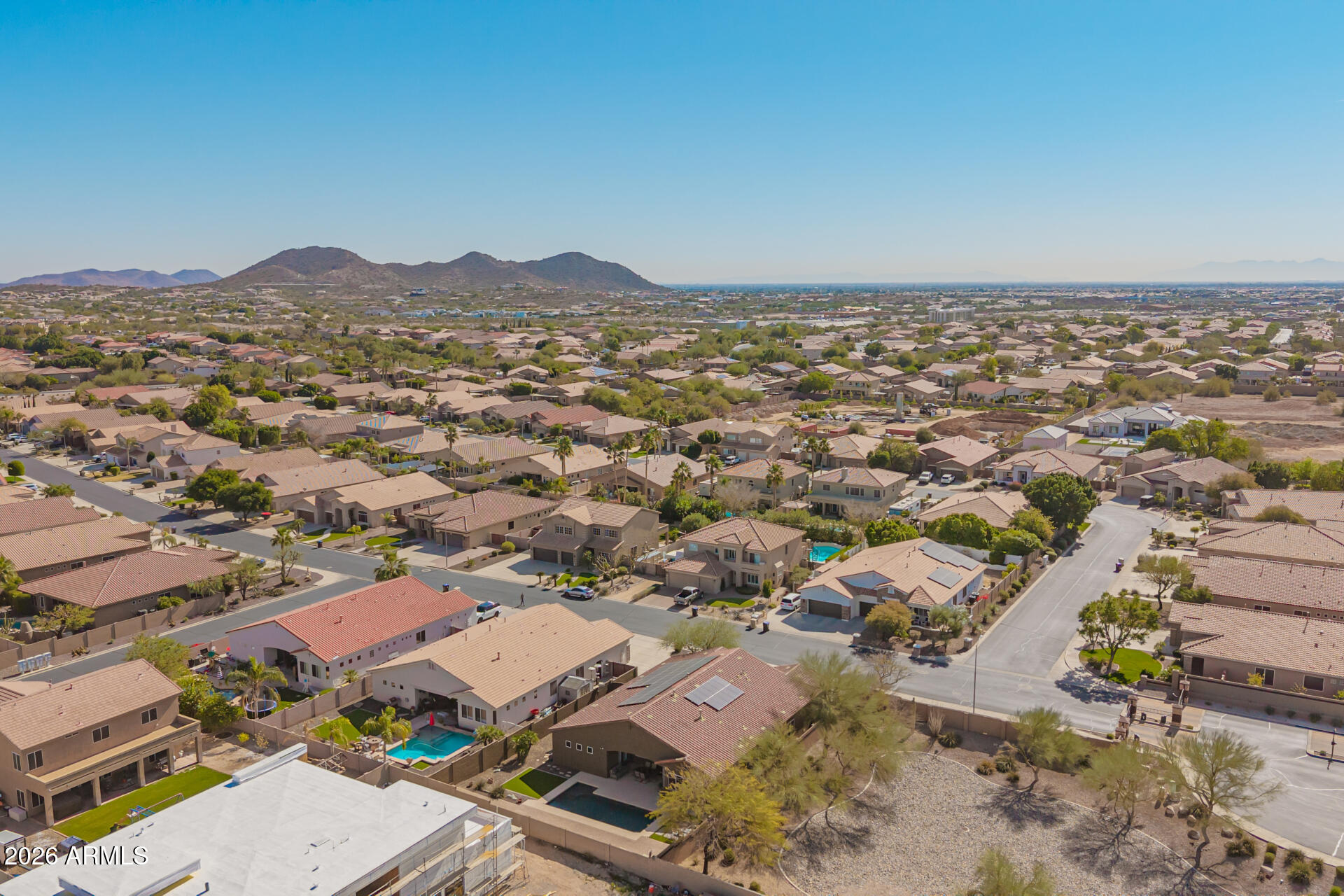 PLEASANT VALLEY UNIT 2 - Residential
