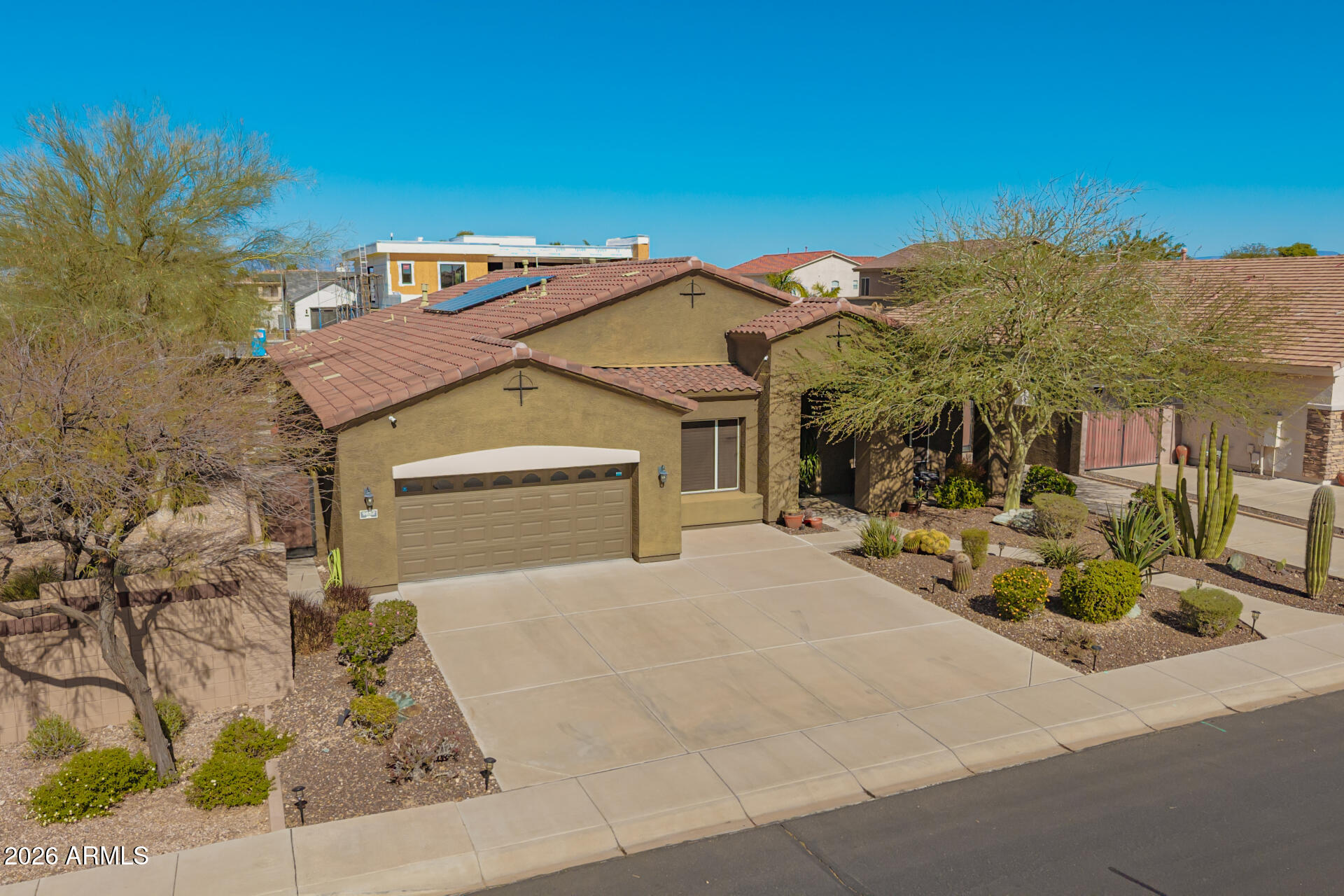 PLEASANT VALLEY UNIT 2 - Residential
