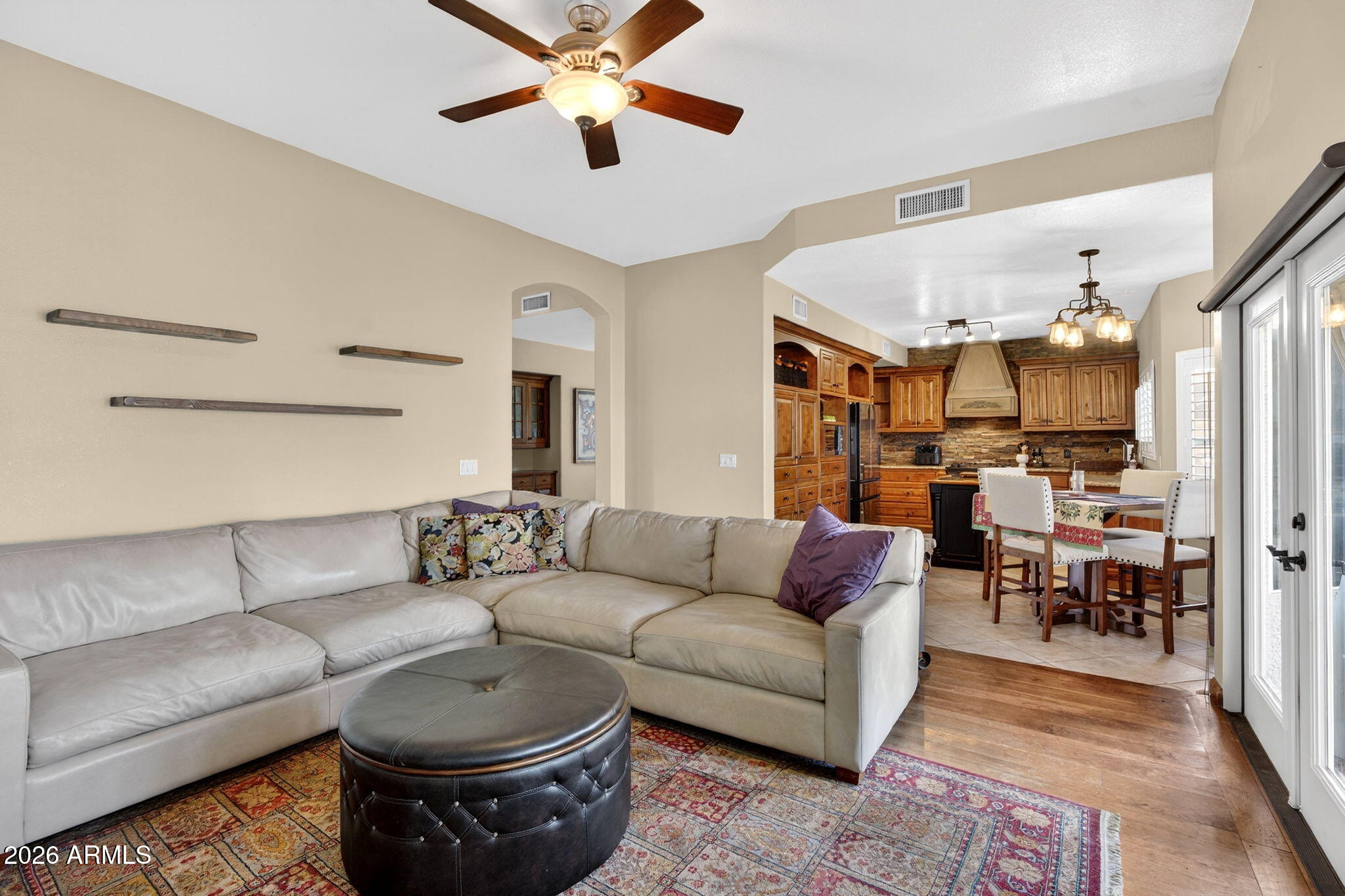HARMON RANCH LOT 1-243 TR A-K - Residential