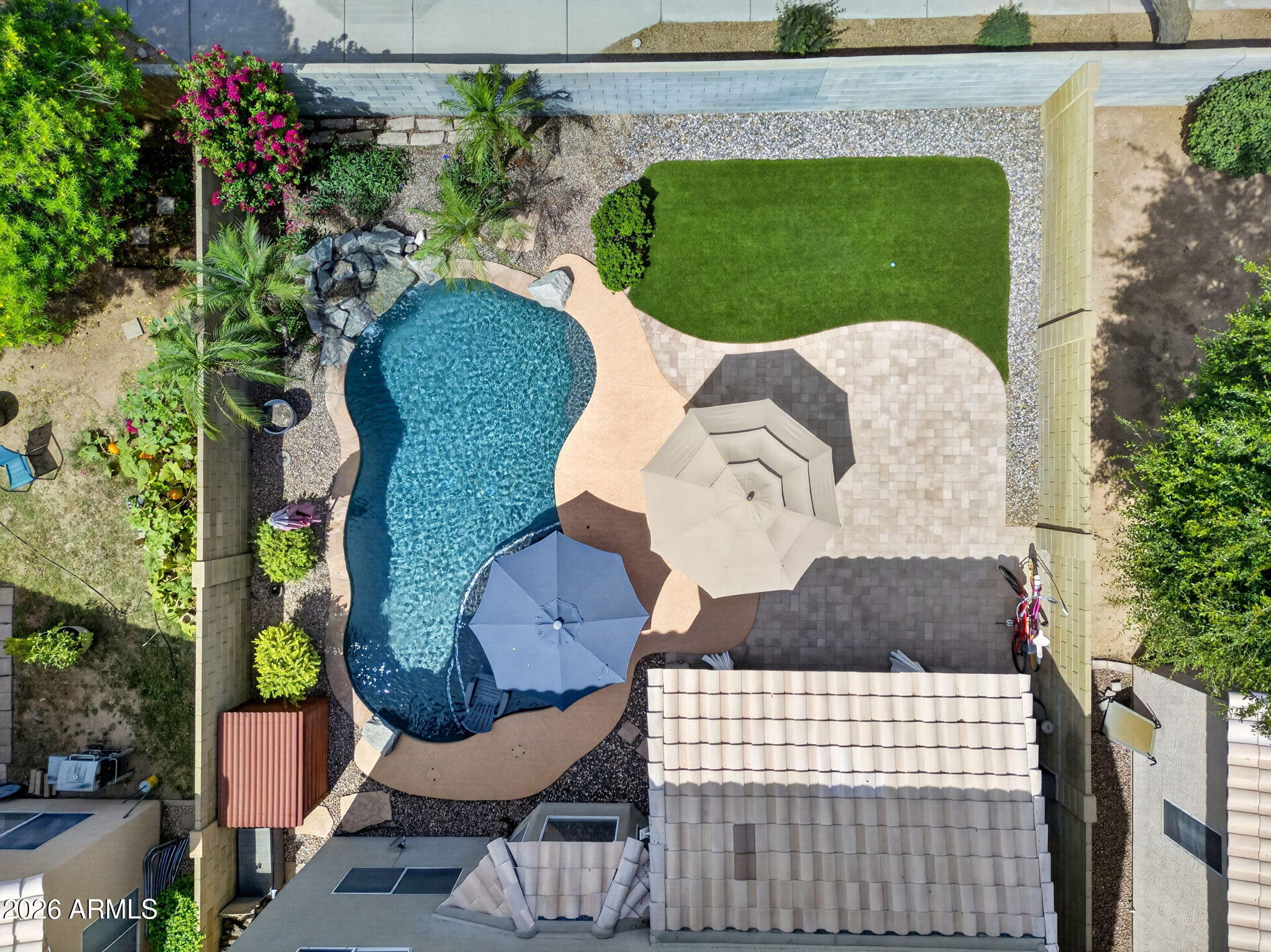 HARMON RANCH LOT 1-243 TR A-K - Residential