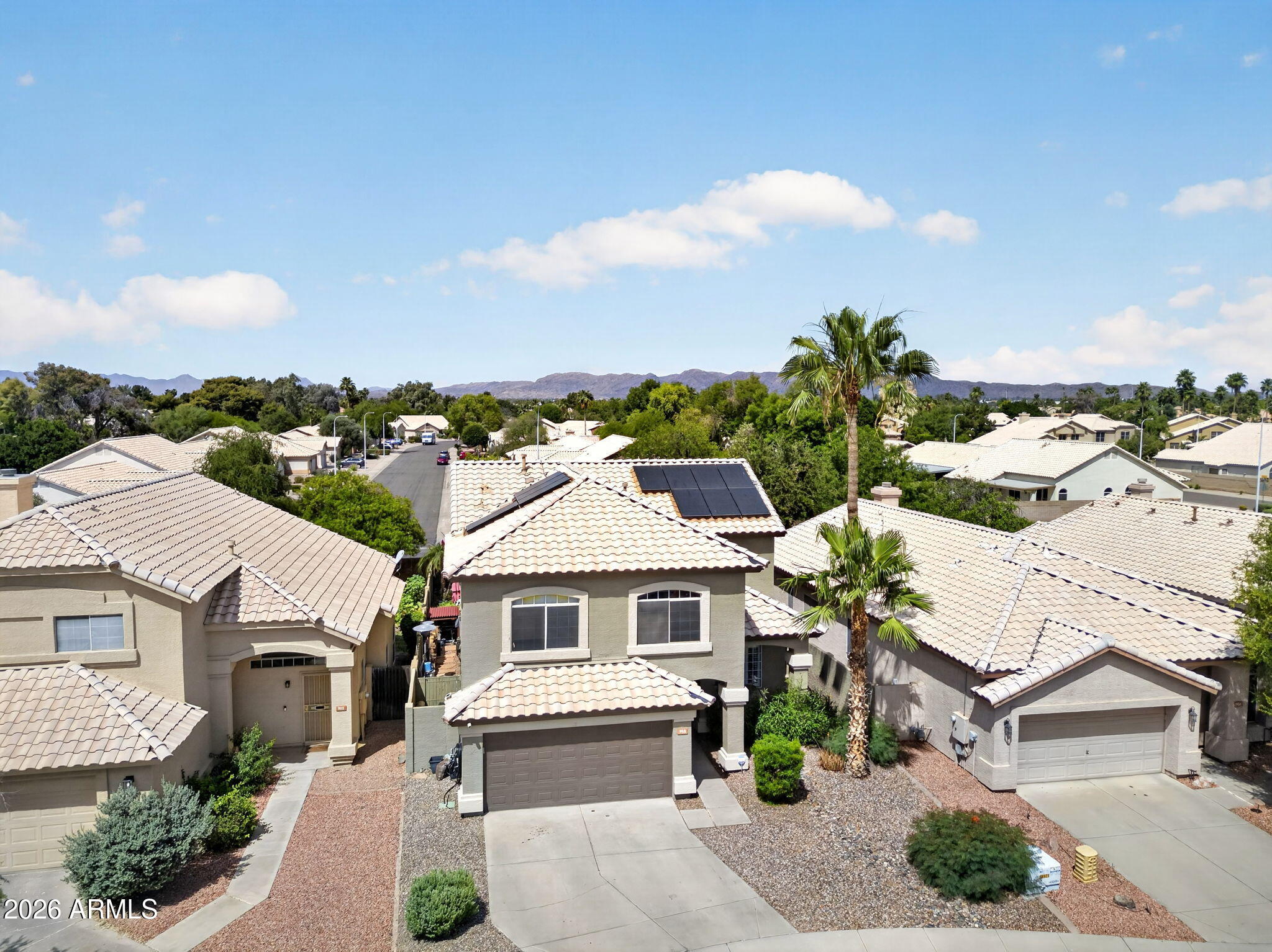 HARMON RANCH LOT 1-243 TR A-K - Residential