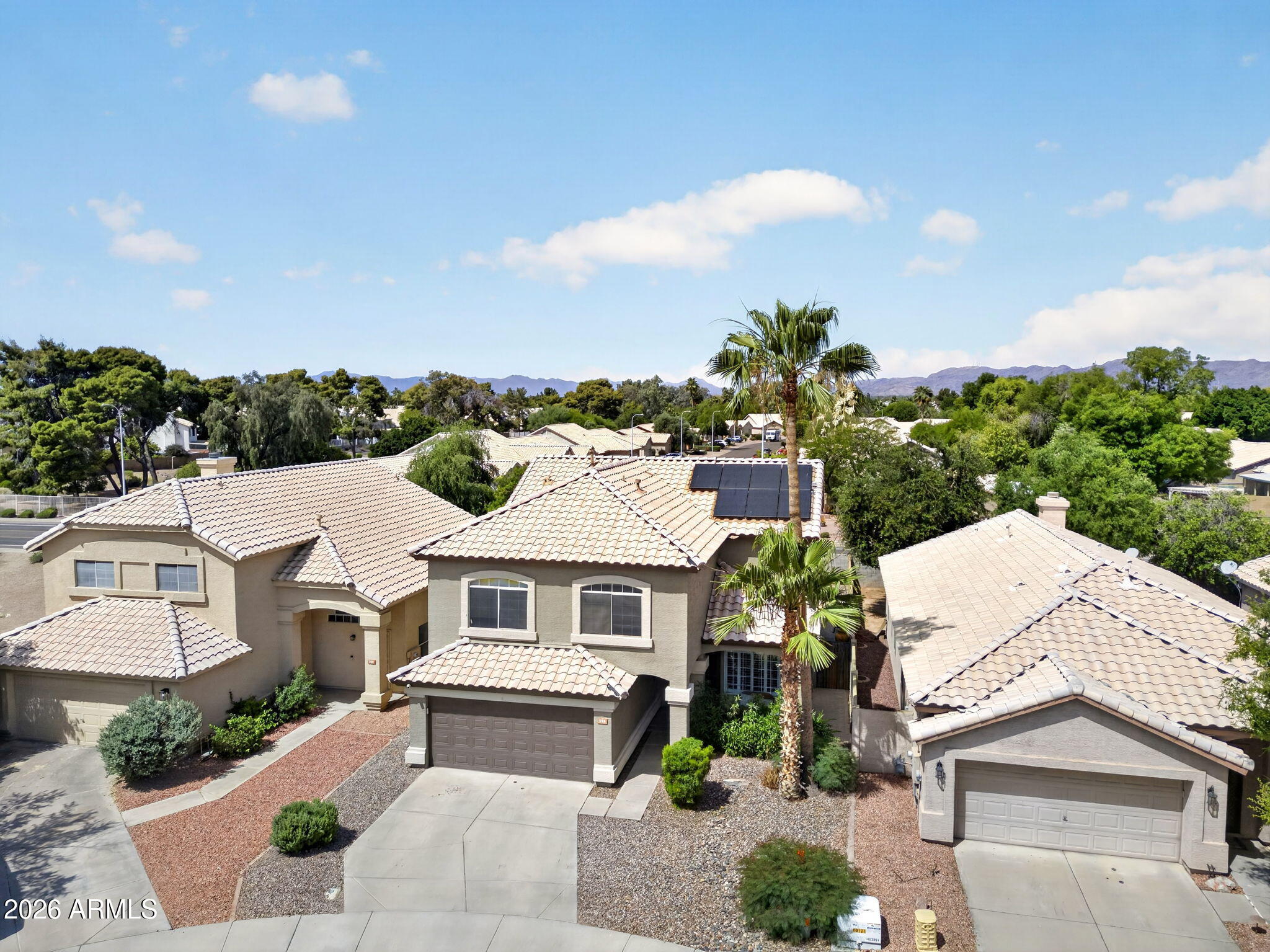 HARMON RANCH LOT 1-243 TR A-K - Residential