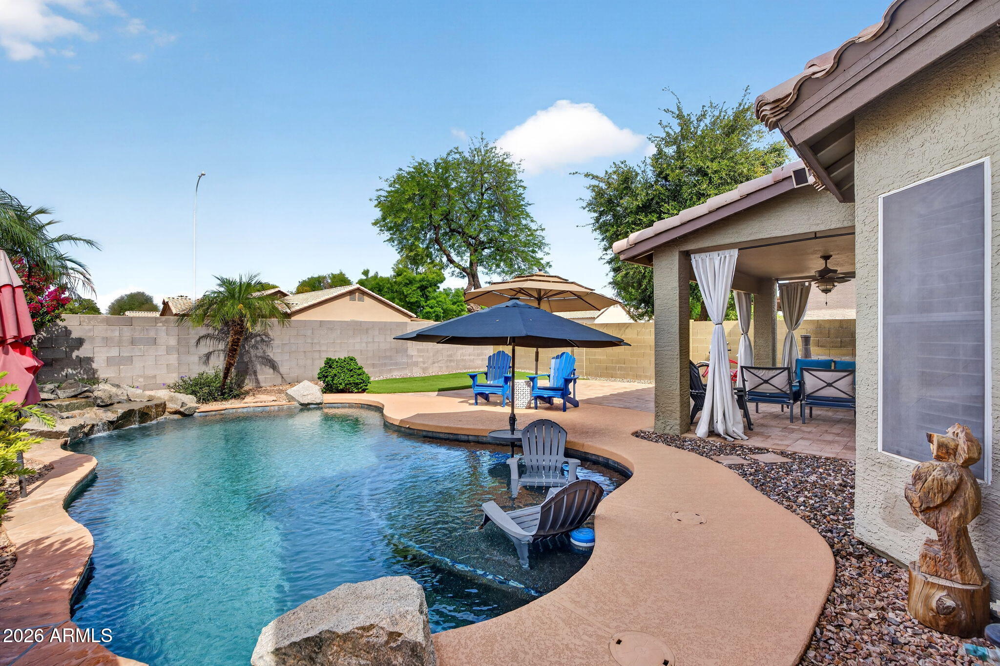 HARMON RANCH LOT 1-243 TR A-K - Residential