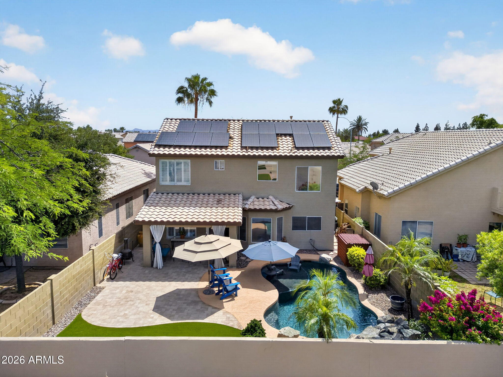 HARMON RANCH LOT 1-243 TR A-K - Residential