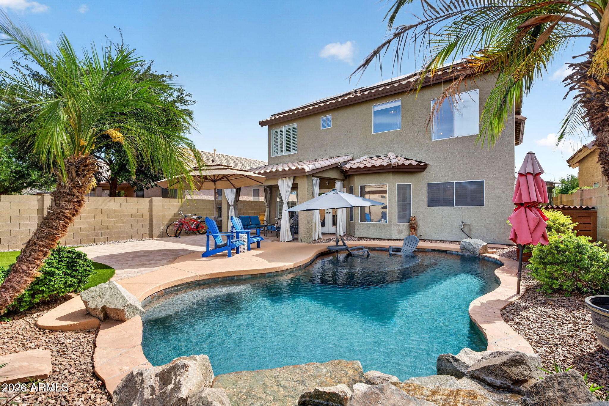 HARMON RANCH LOT 1-243 TR A-K - Residential