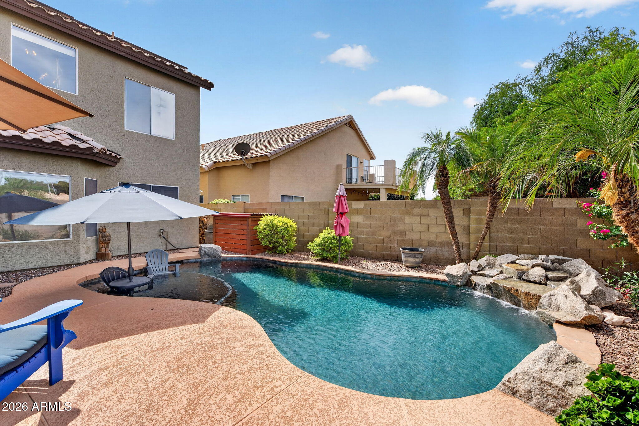 HARMON RANCH LOT 1-243 TR A-K - Residential