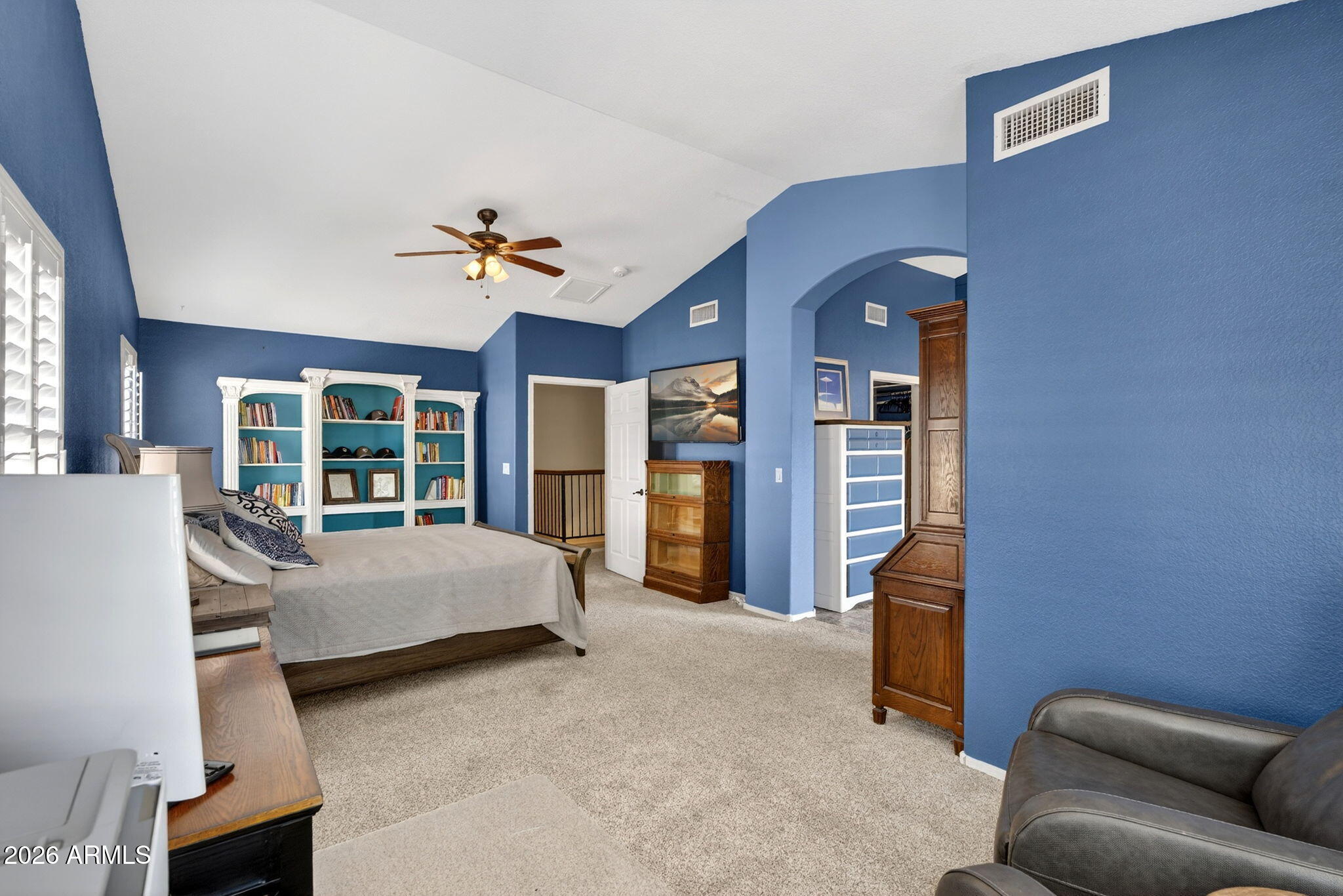 HARMON RANCH LOT 1-243 TR A-K - Residential