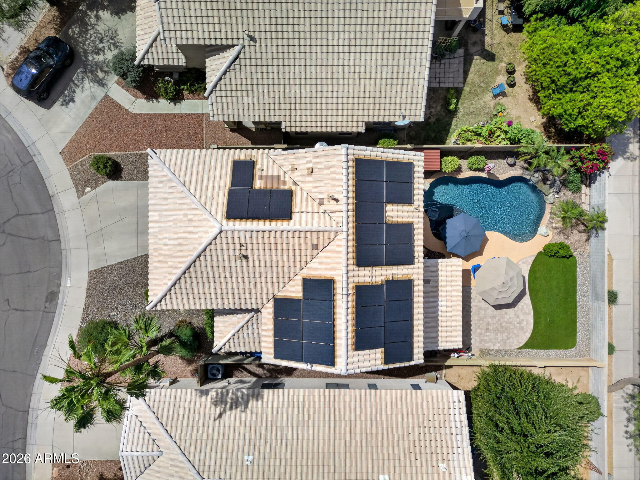 HARMON RANCH LOT 1-243 TR A-K - Residential