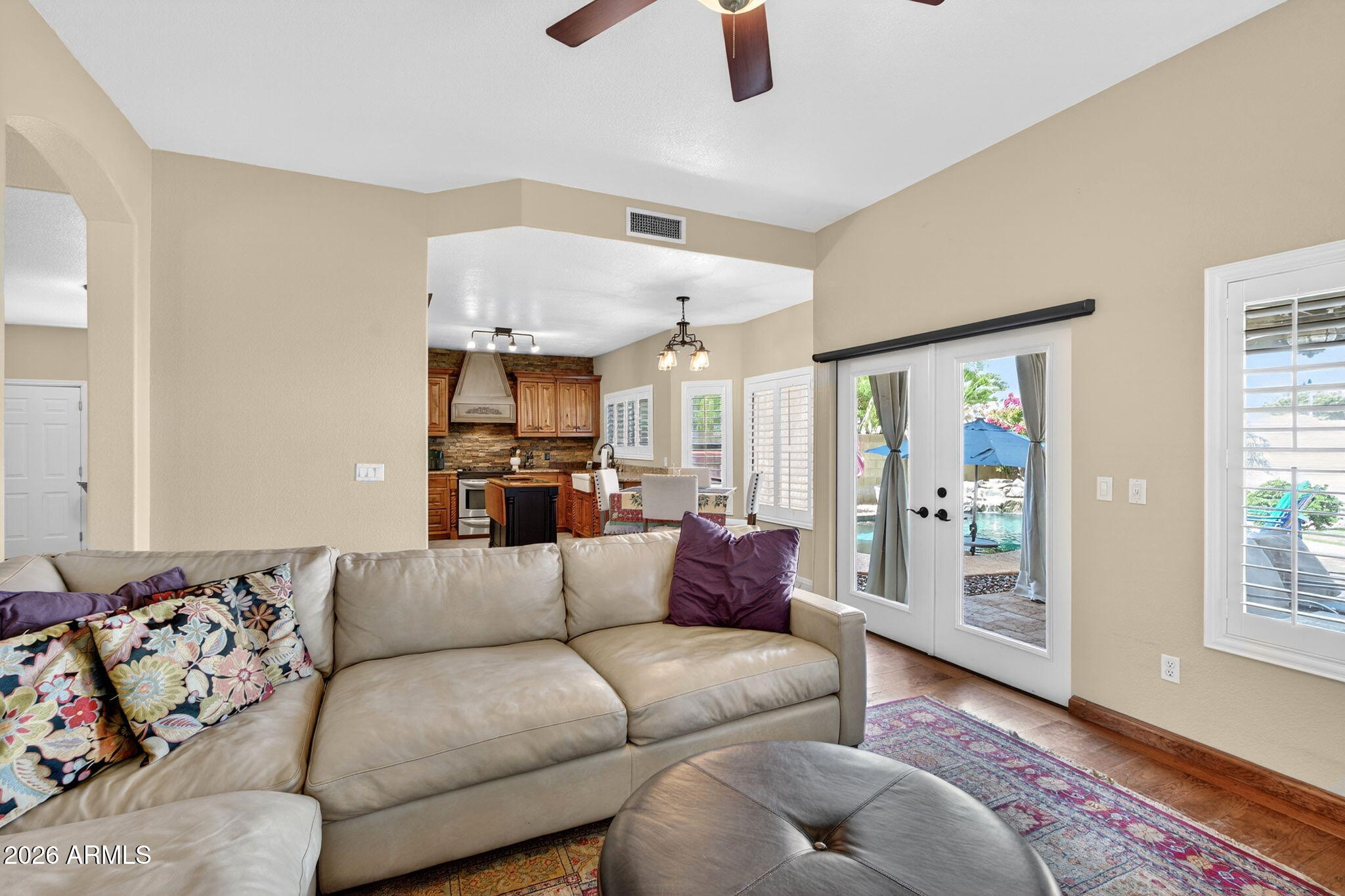 HARMON RANCH LOT 1-243 TR A-K - Residential
