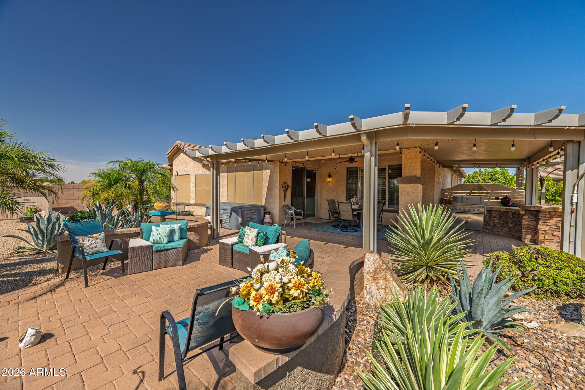 Solera At Jonson Ranch - Residential