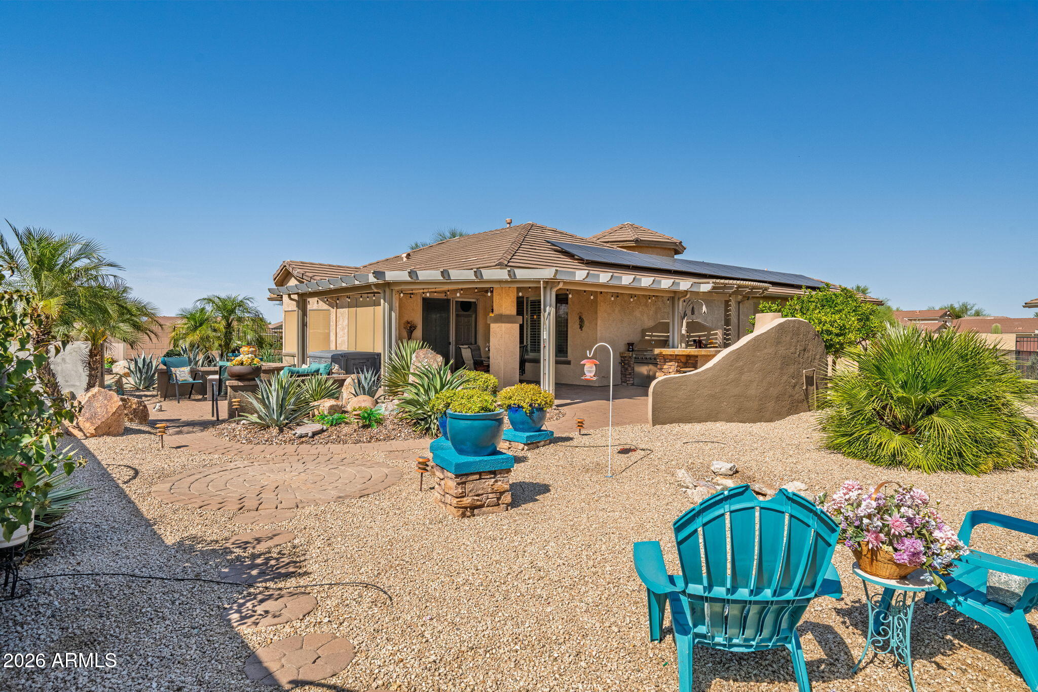 Solera At Jonson Ranch - Residential