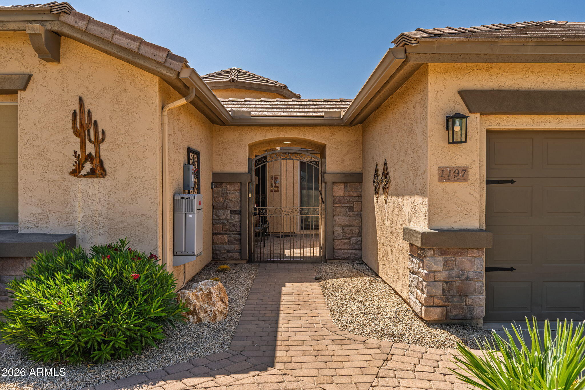 Solera At Jonson Ranch - Residential