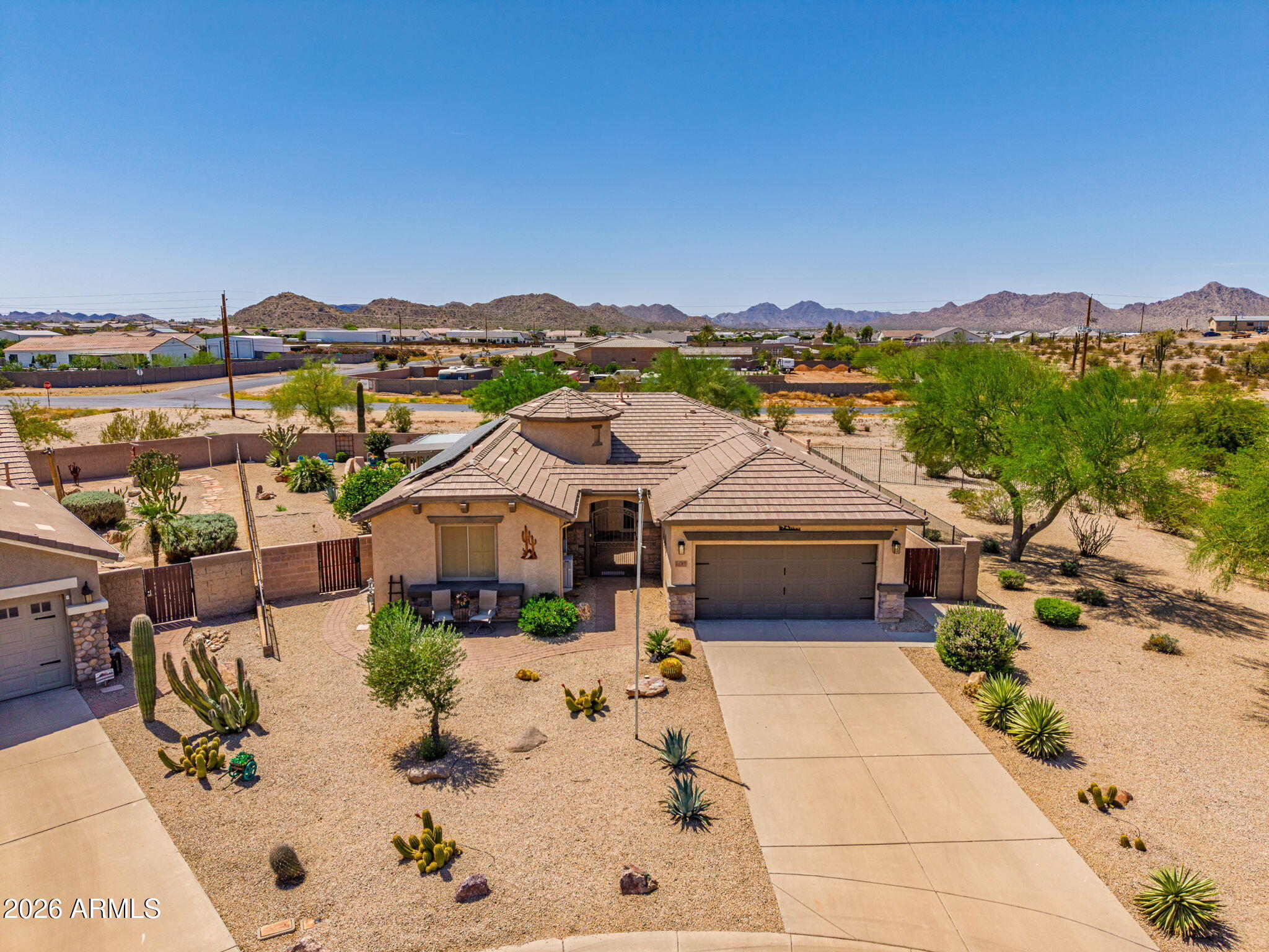 Solera At Jonson Ranch - Residential