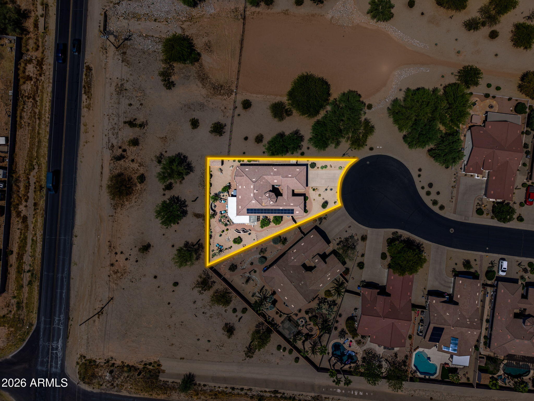 Solera At Jonson Ranch - Residential