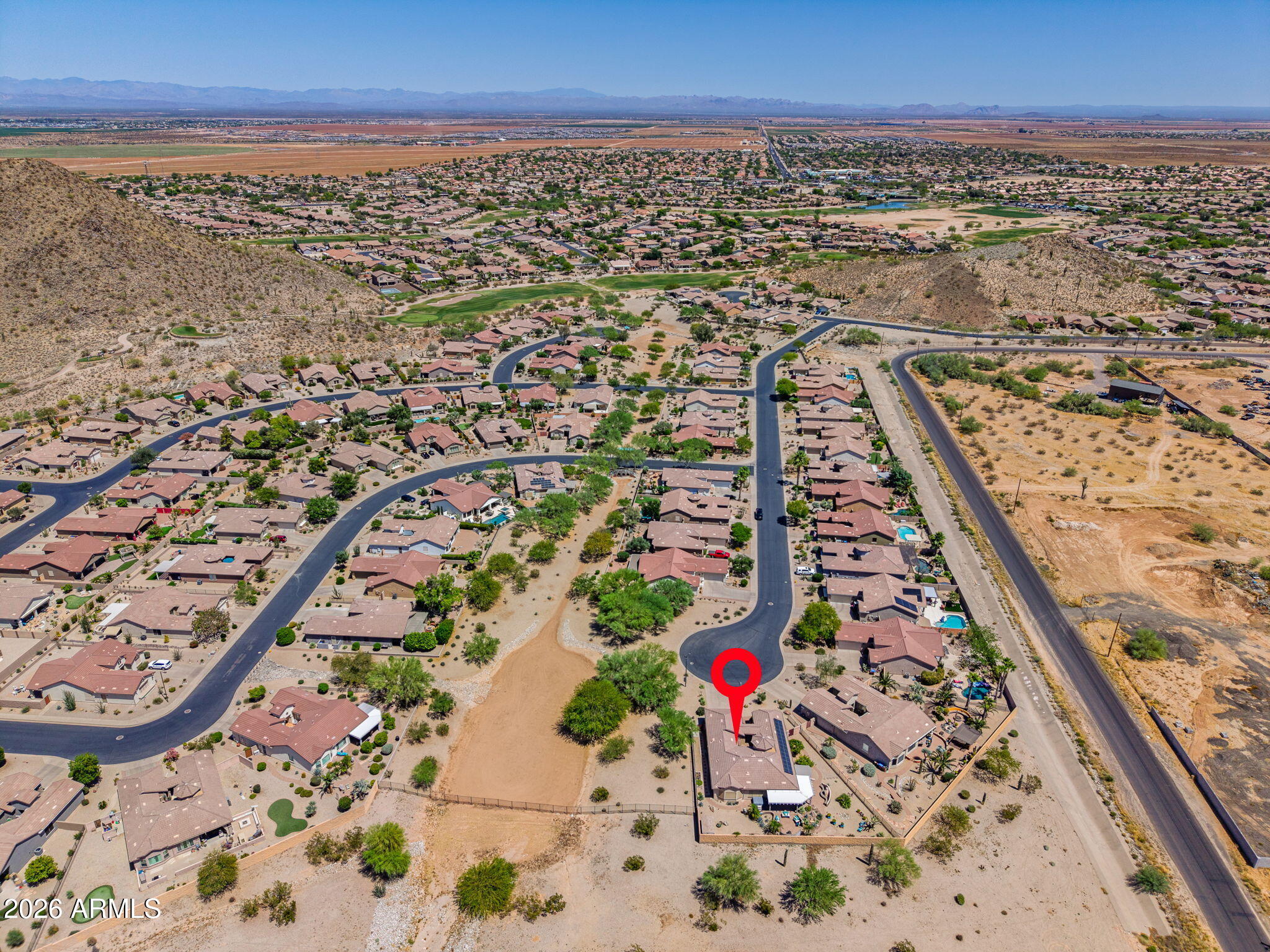 Solera At Jonson Ranch - Residential