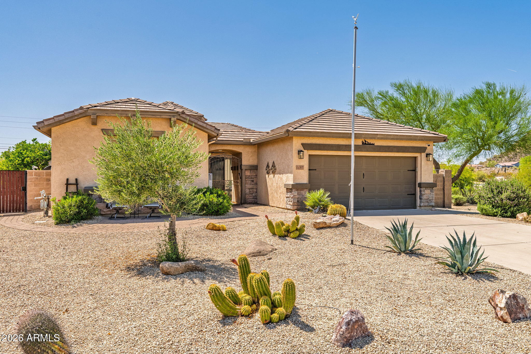 Solera At Jonson Ranch - Residential