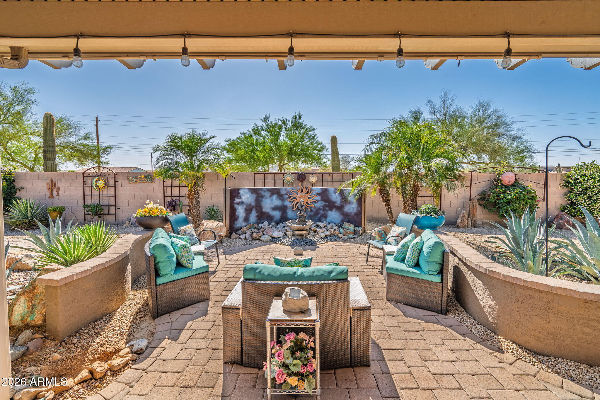 Solera At Jonson Ranch - Residential