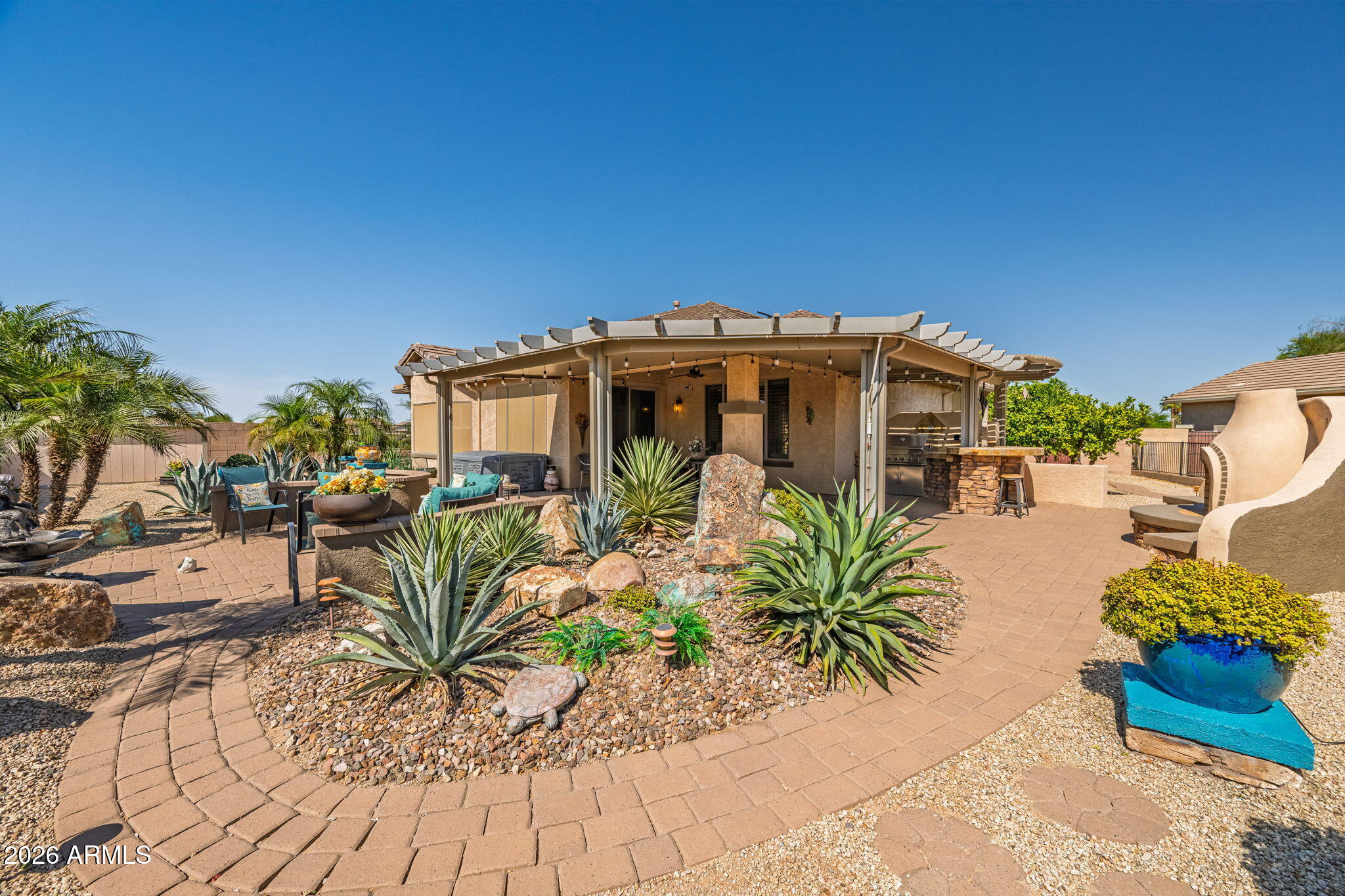 Solera At Jonson Ranch - Residential