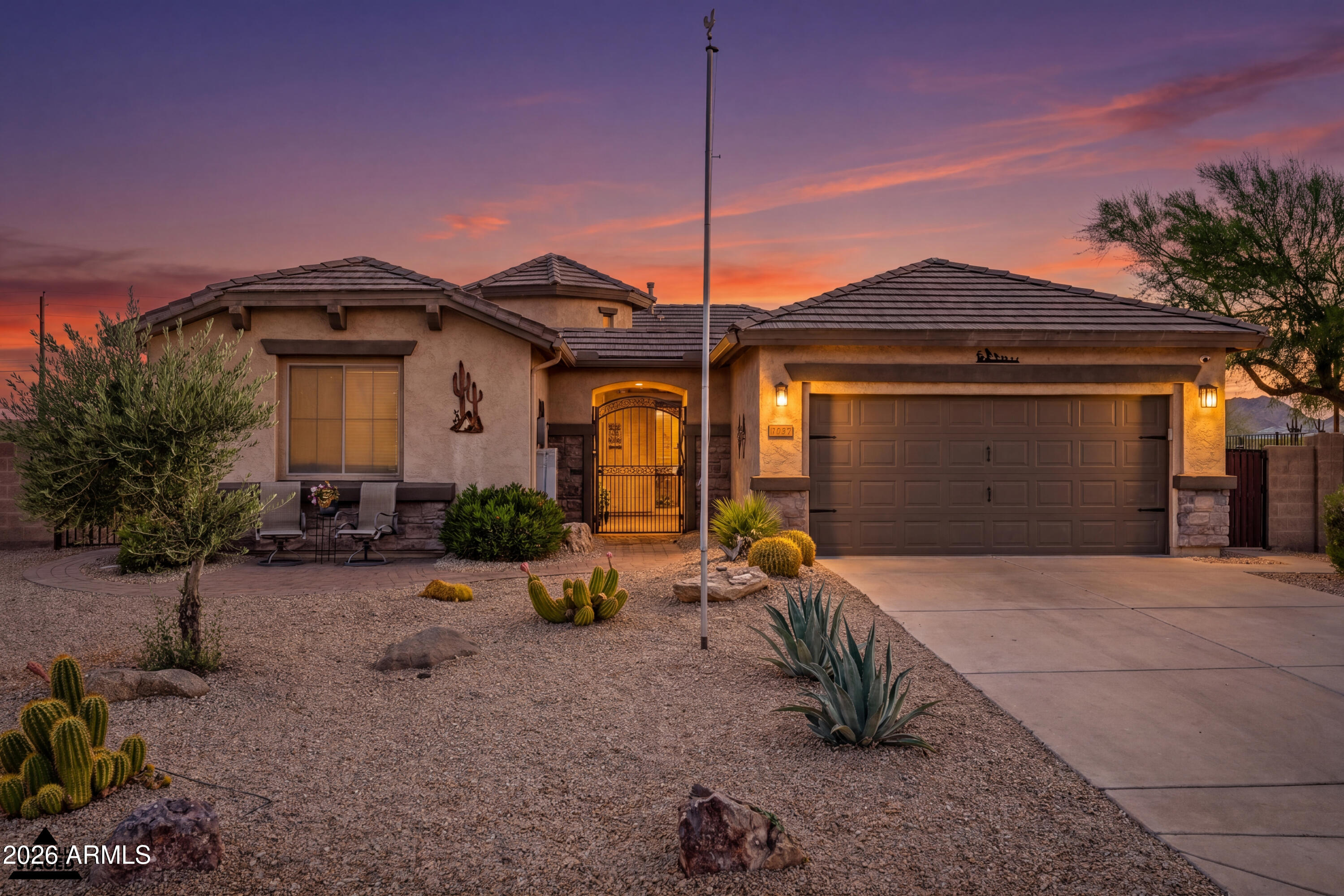Solera At Jonson Ranch - Residential