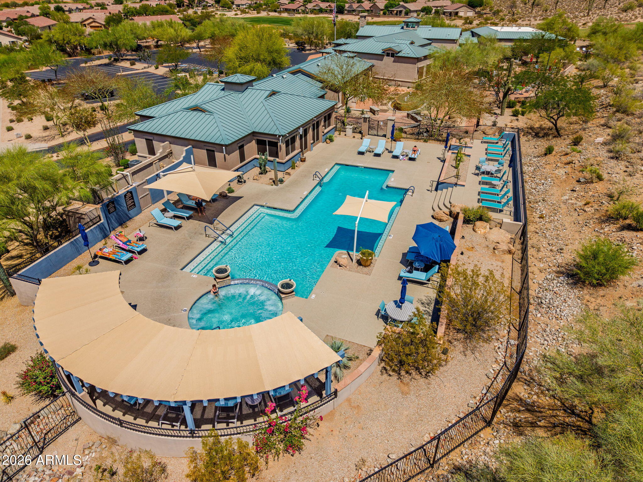 Solera At Jonson Ranch - Residential