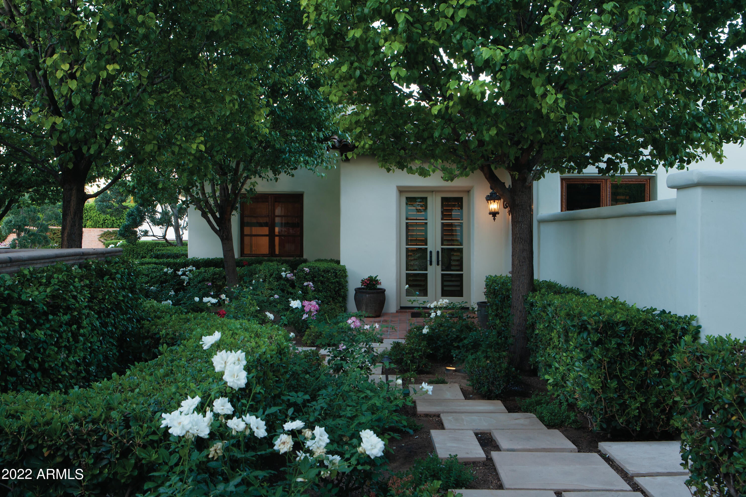 Metes and Bounds - Residential