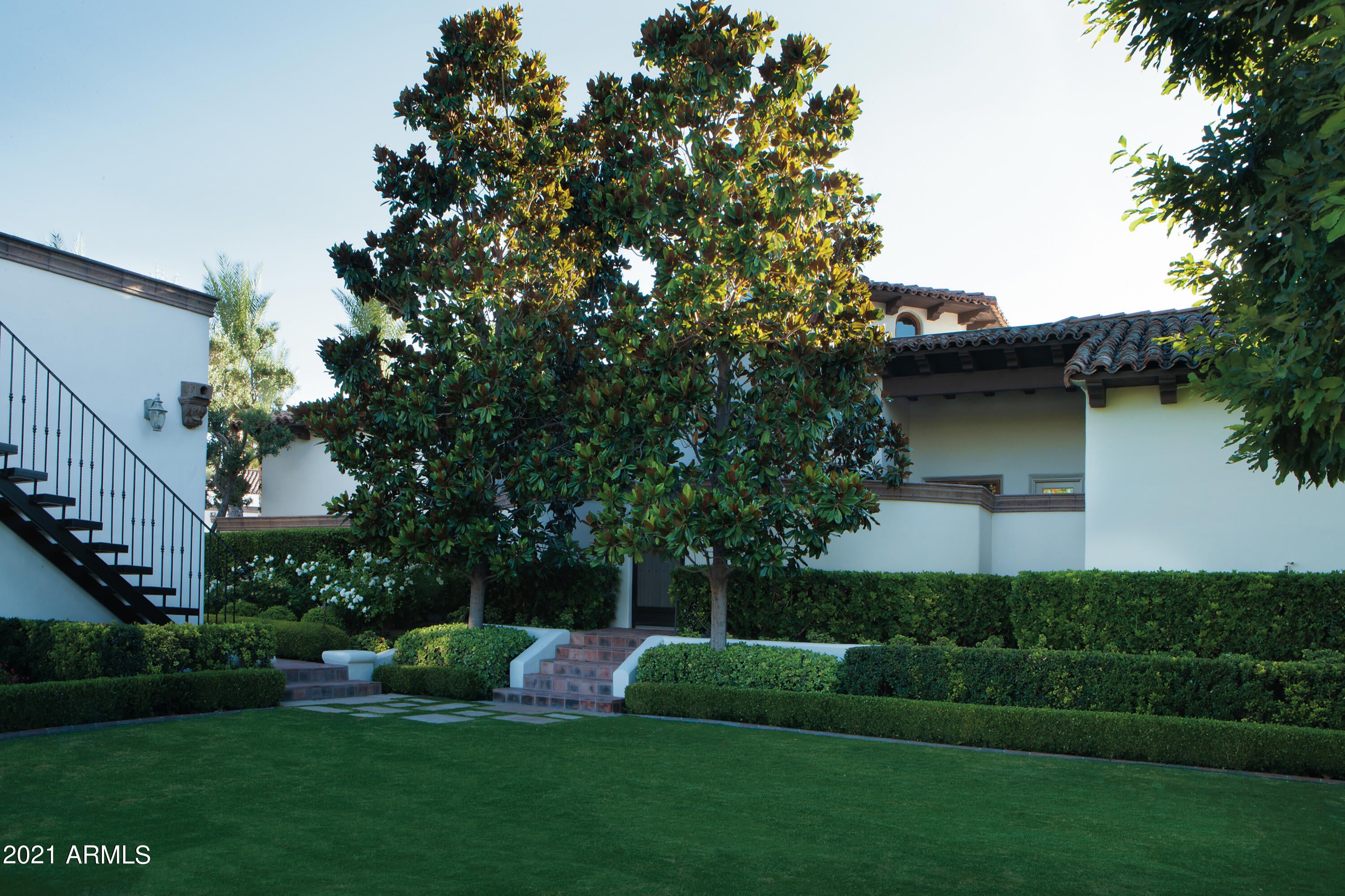 Metes and Bounds - Residential