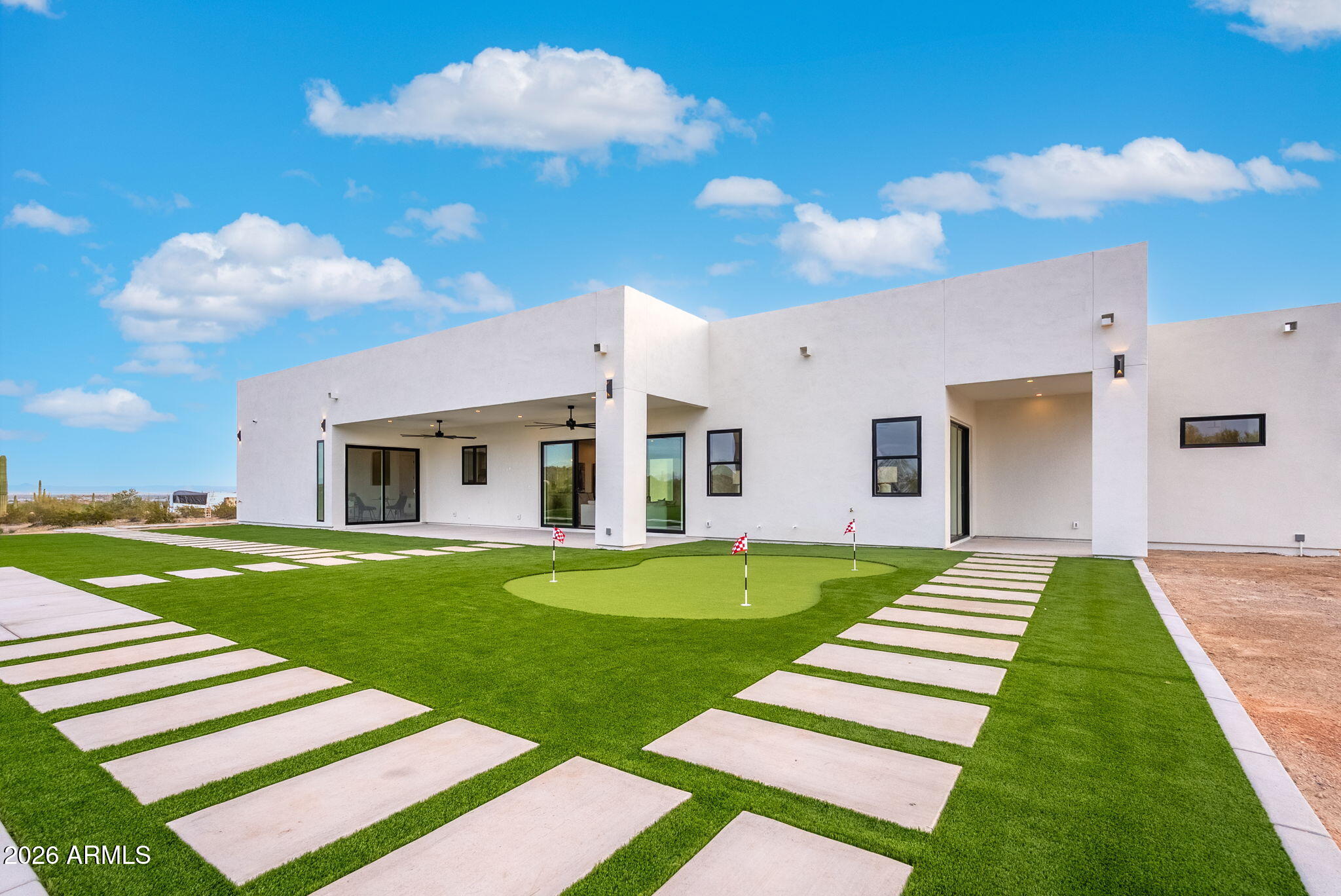 COMMENCING AT THE NORTH QUARTER CORNER OF SECTION 27, TOWNSHIP 03 SOU - Residential