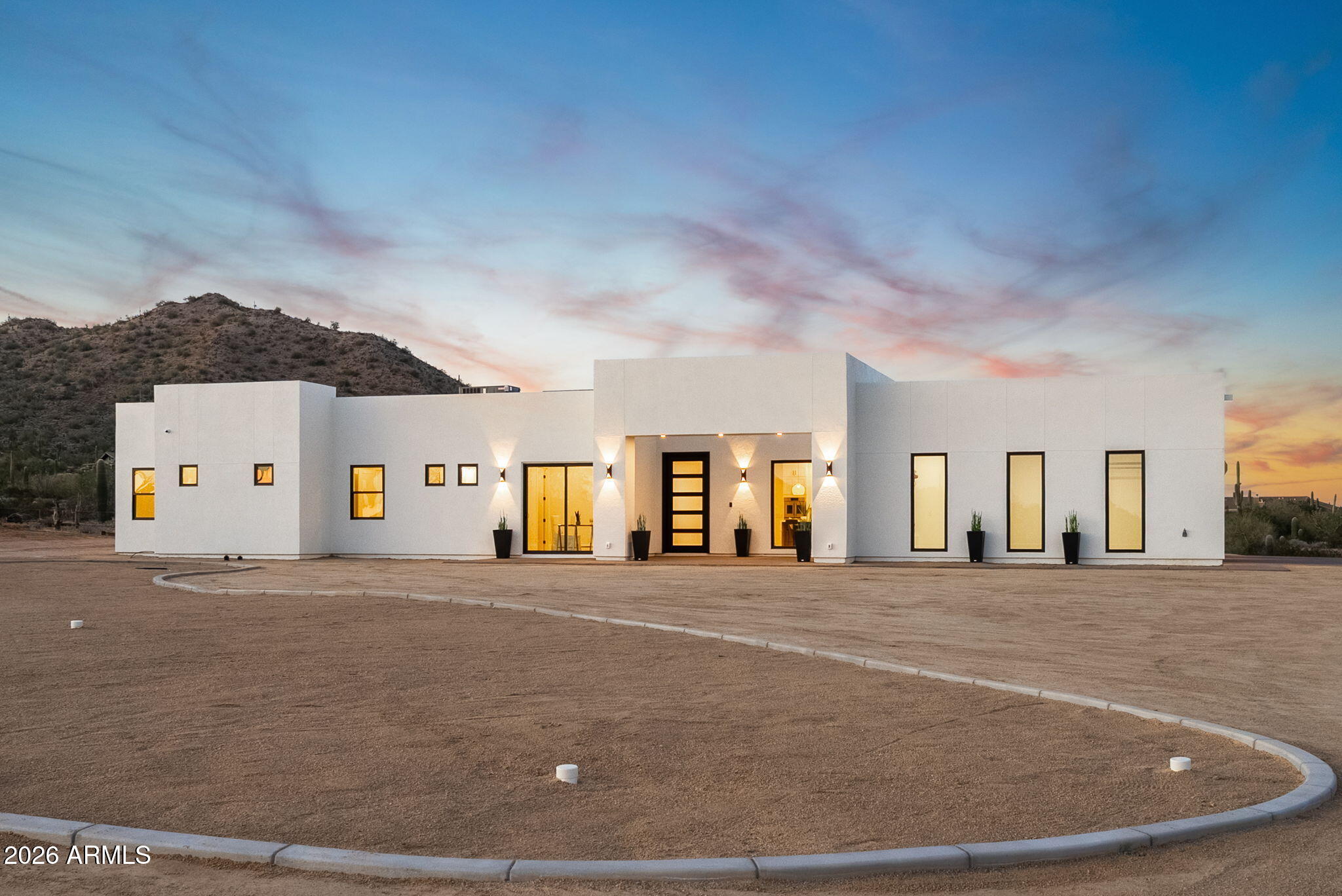 COMMENCING AT THE NORTH QUARTER CORNER OF SECTION 27, TOWNSHIP 03 SOU - Residential