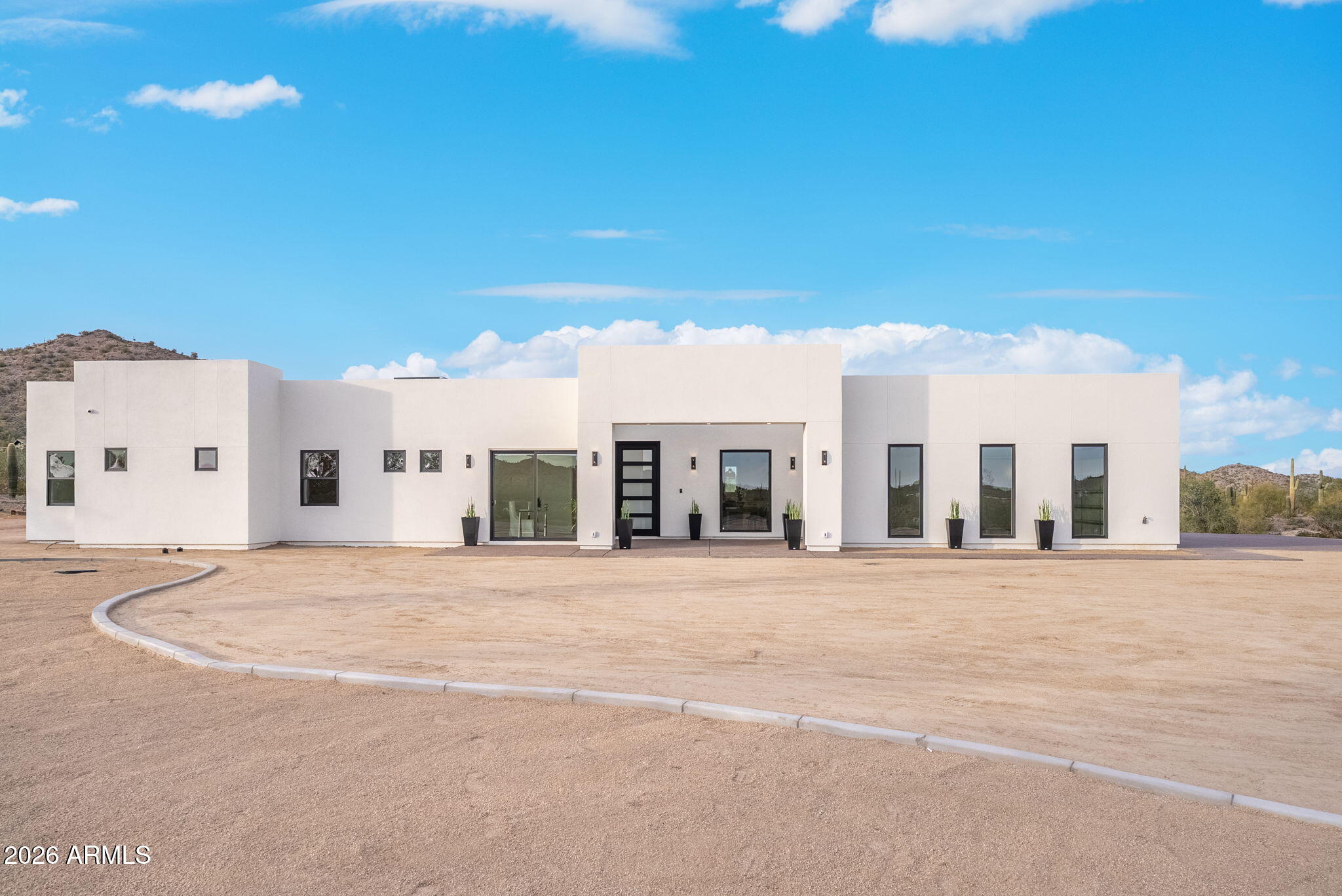 COMMENCING AT THE NORTH QUARTER CORNER OF SECTION 27, TOWNSHIP 03 SOU - Residential