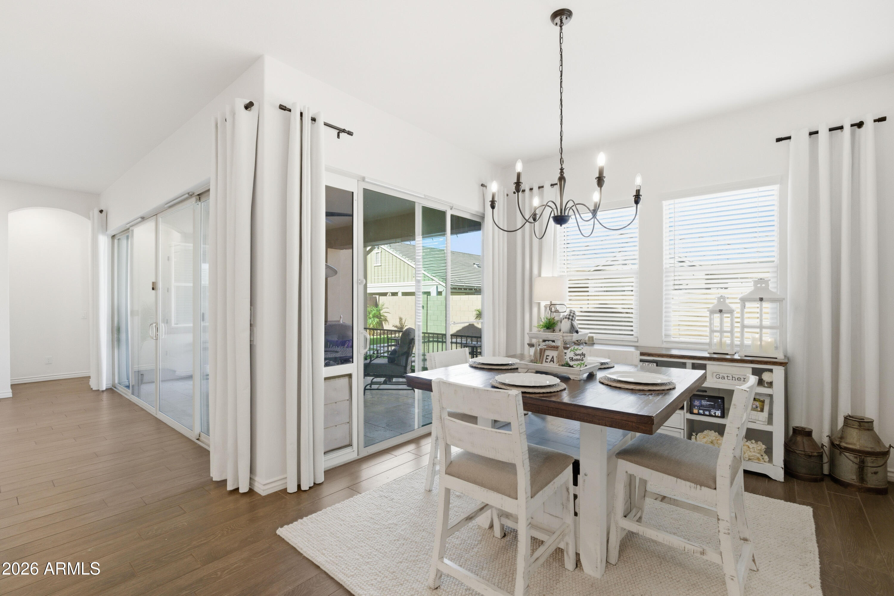 BARNEY FARMS - Residential