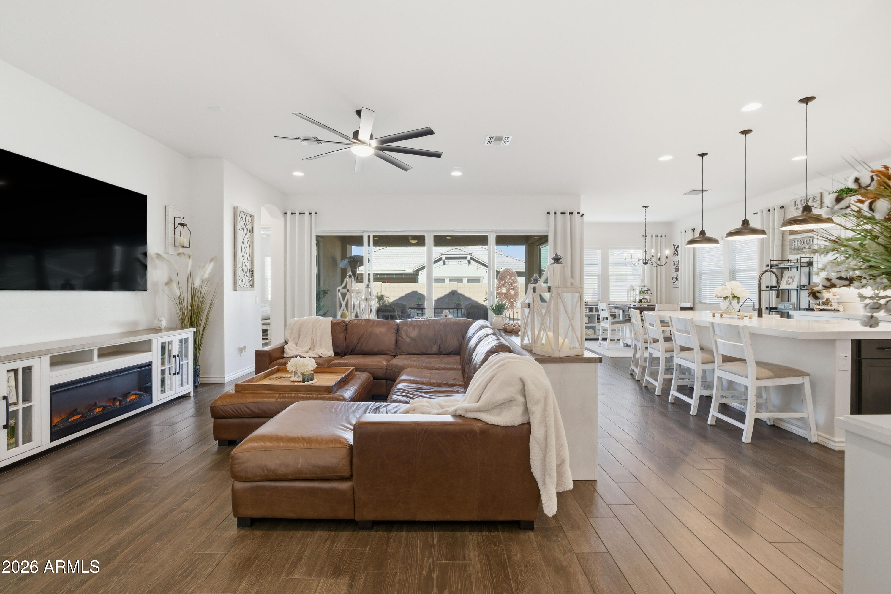 BARNEY FARMS - Residential