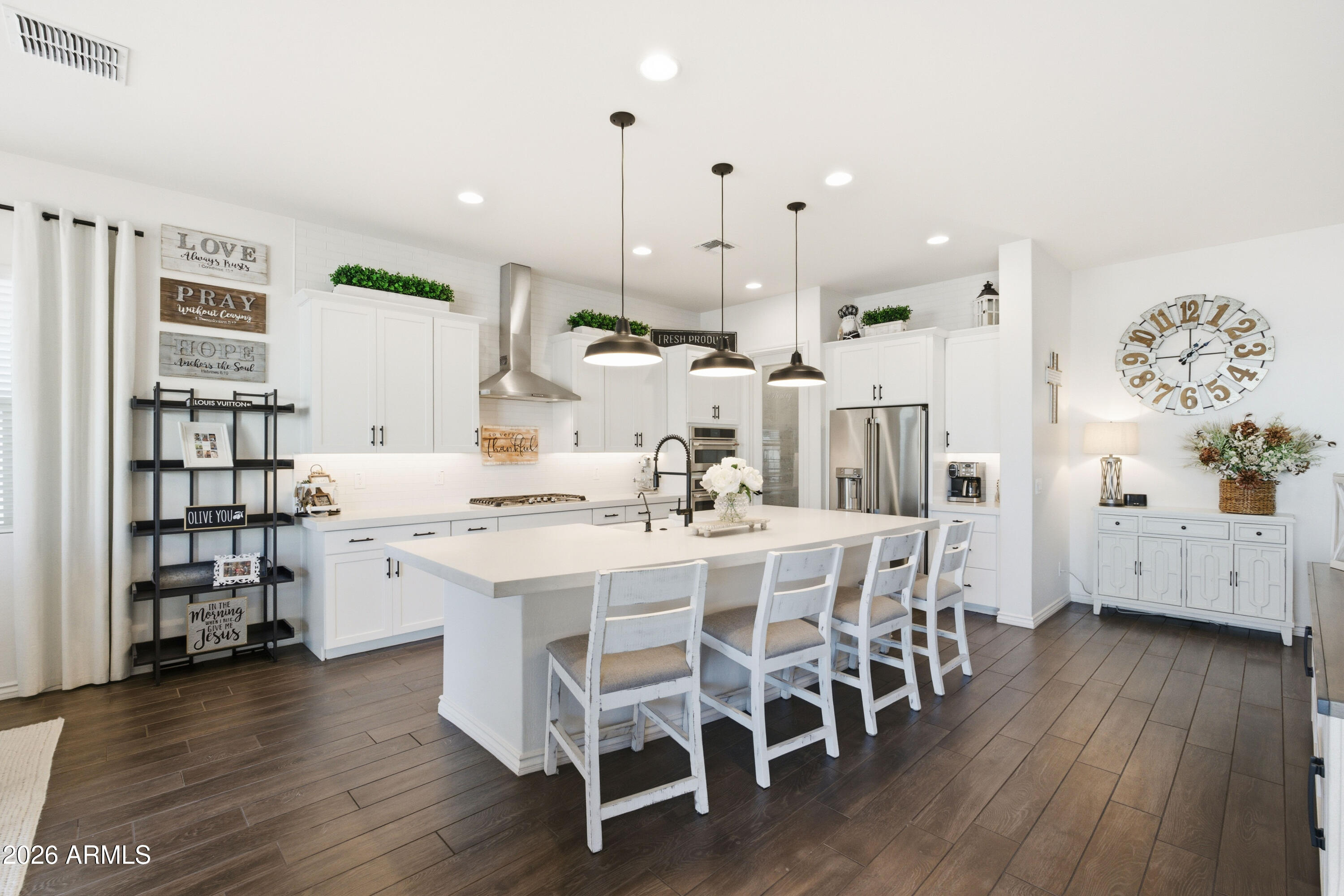 BARNEY FARMS - Residential