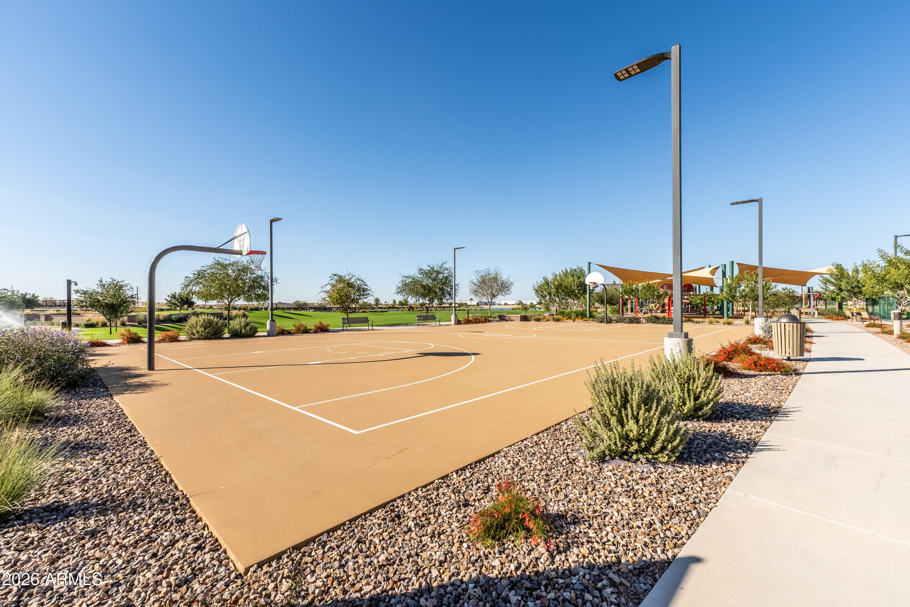 BARNEY FARMS - Residential